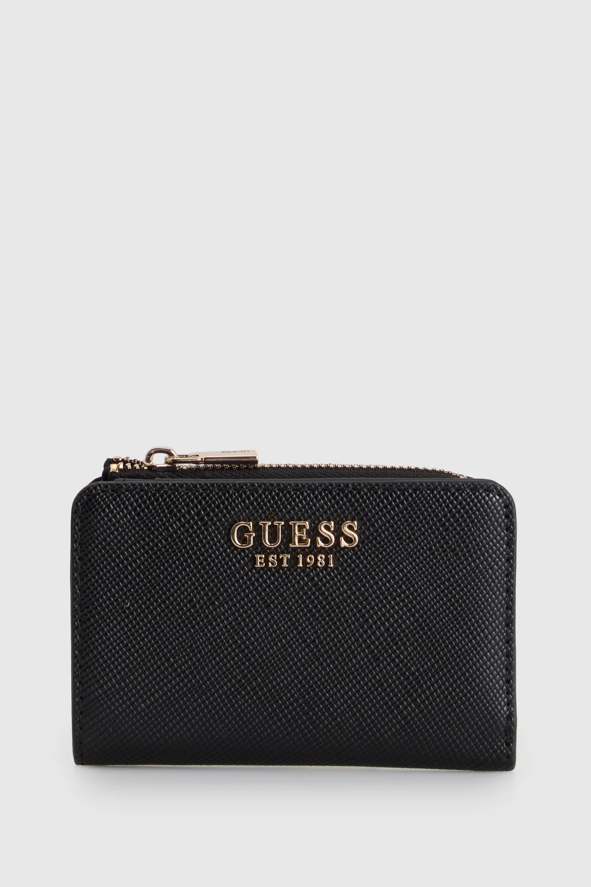 Laurel Zip Around Card Case Wallet