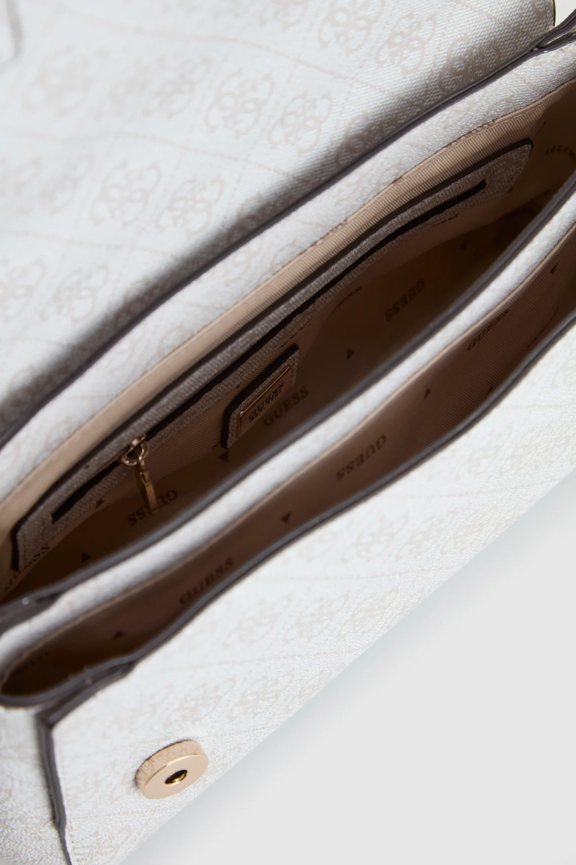Leona Flap Crossbody Bag - Image 4