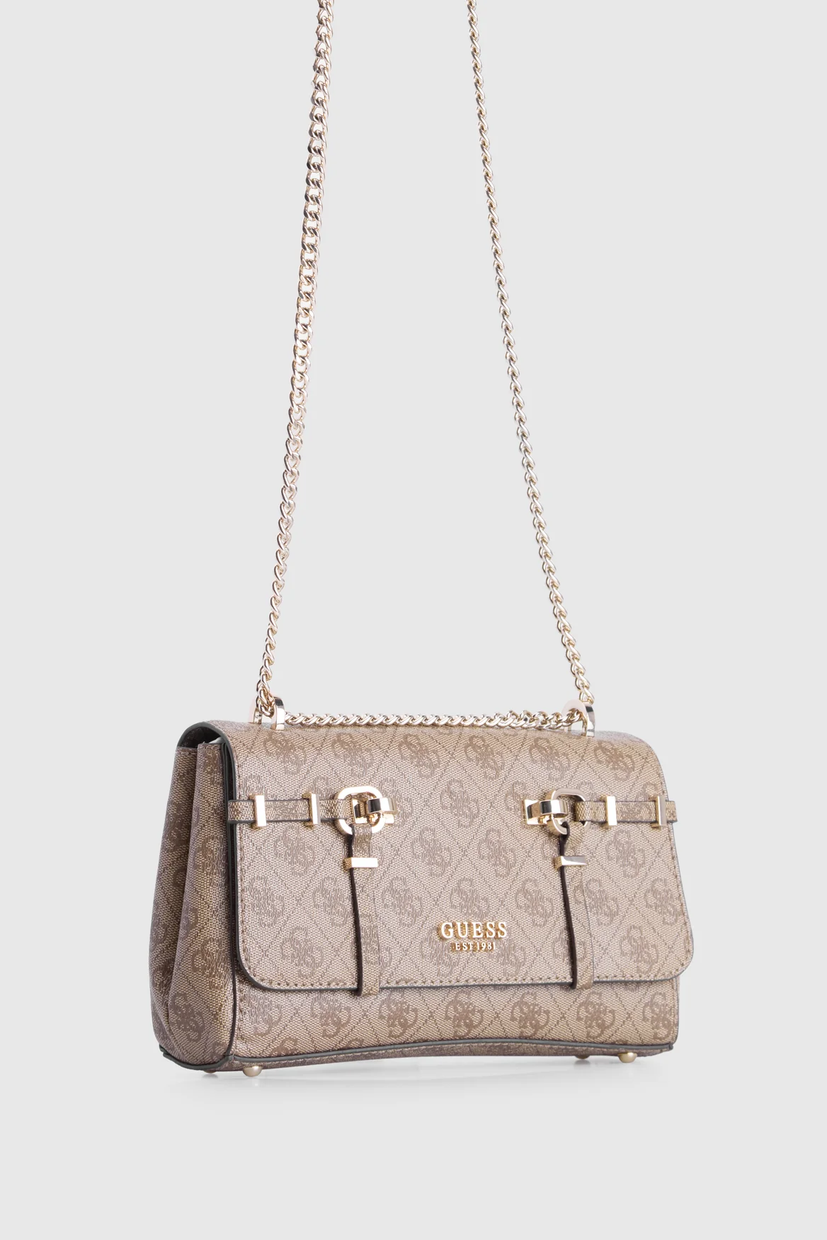 Leona Flap Crossbody Bag - Image 2