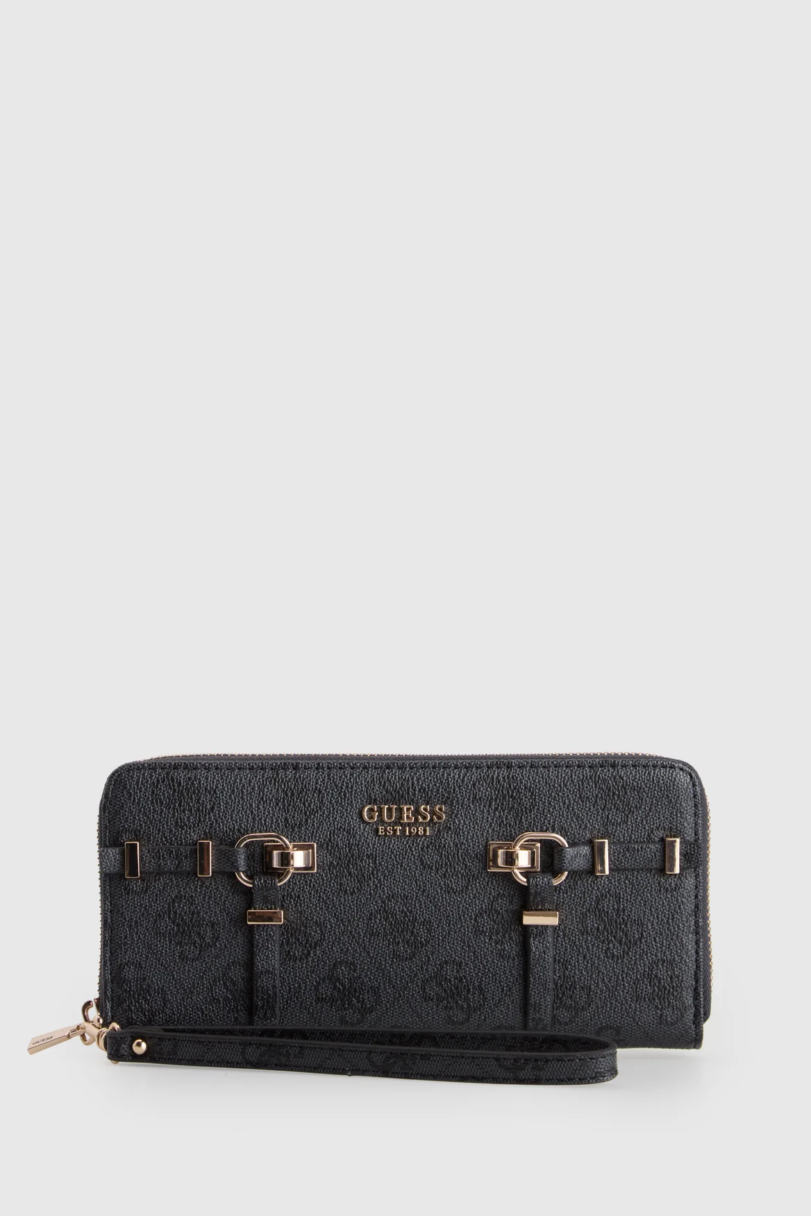 Leona Large Zip Around Wallet