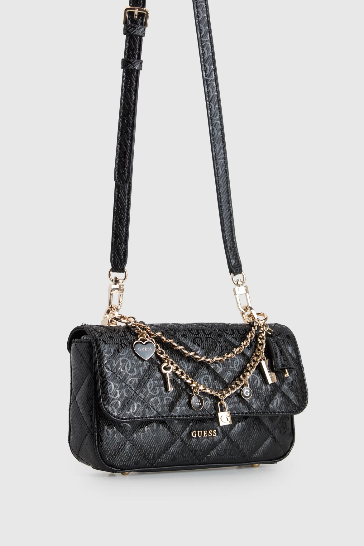 Libby Flap Crossbody Bag - Image 2