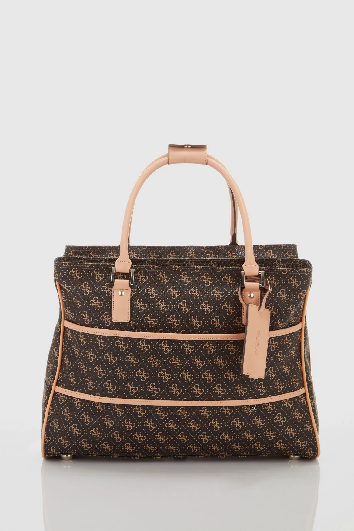 Logo Affair Deluxe Travel Tote - Image 2