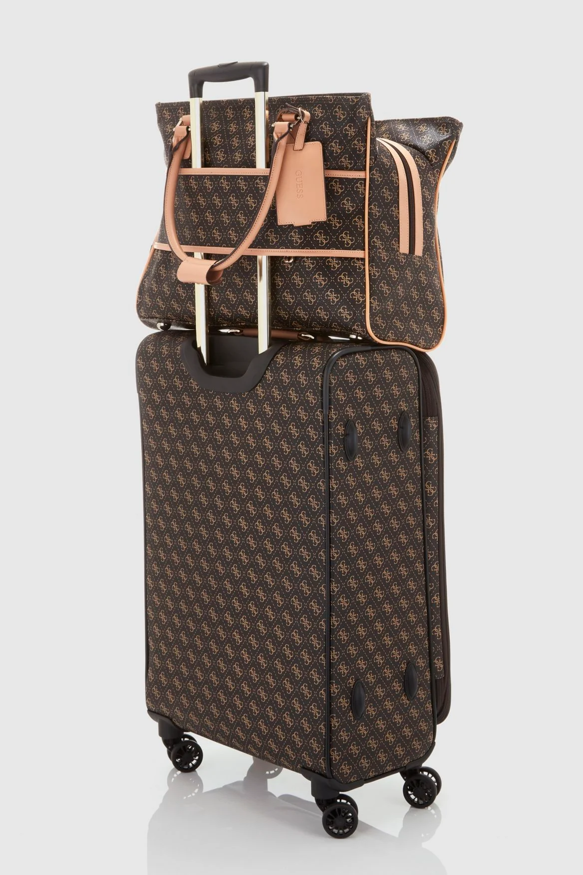 Logo Affair Deluxe Travel Tote - Image 4