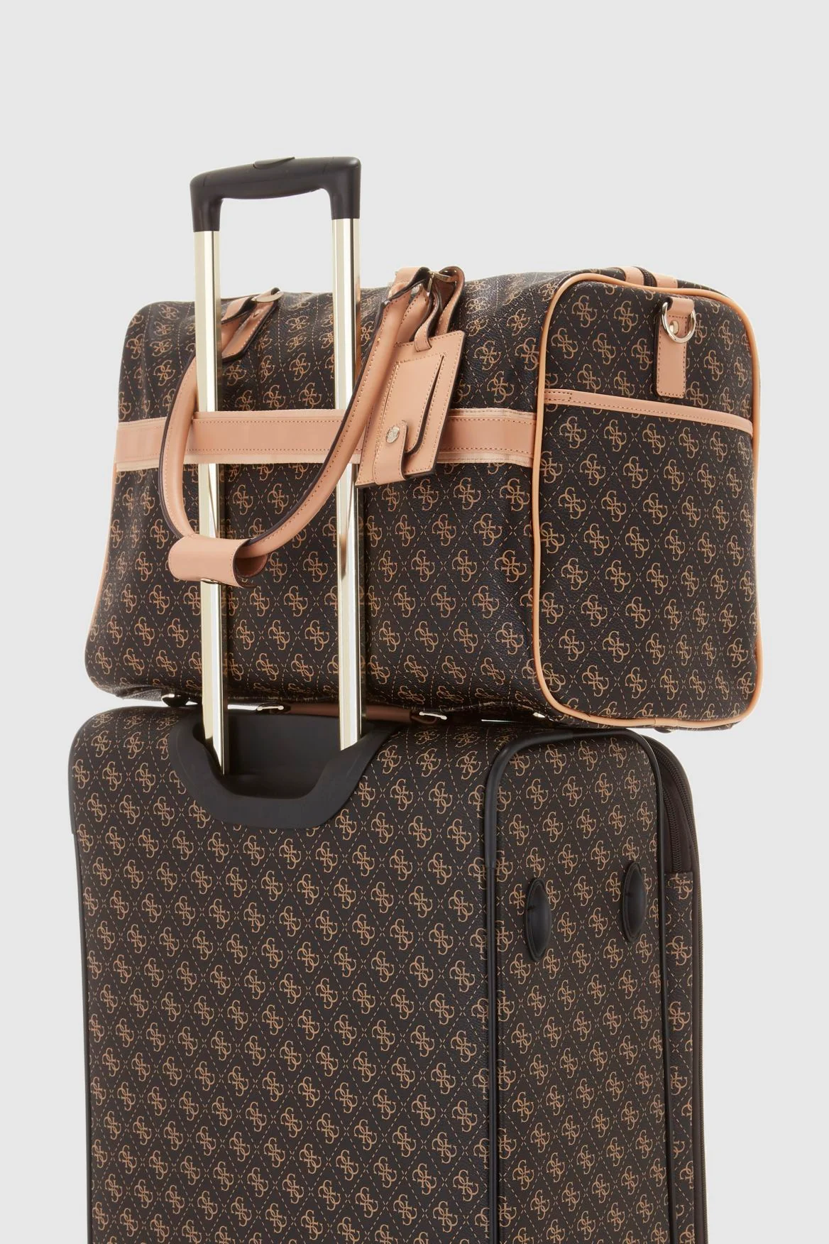 Logo Affair Duffle Bag - Image 5