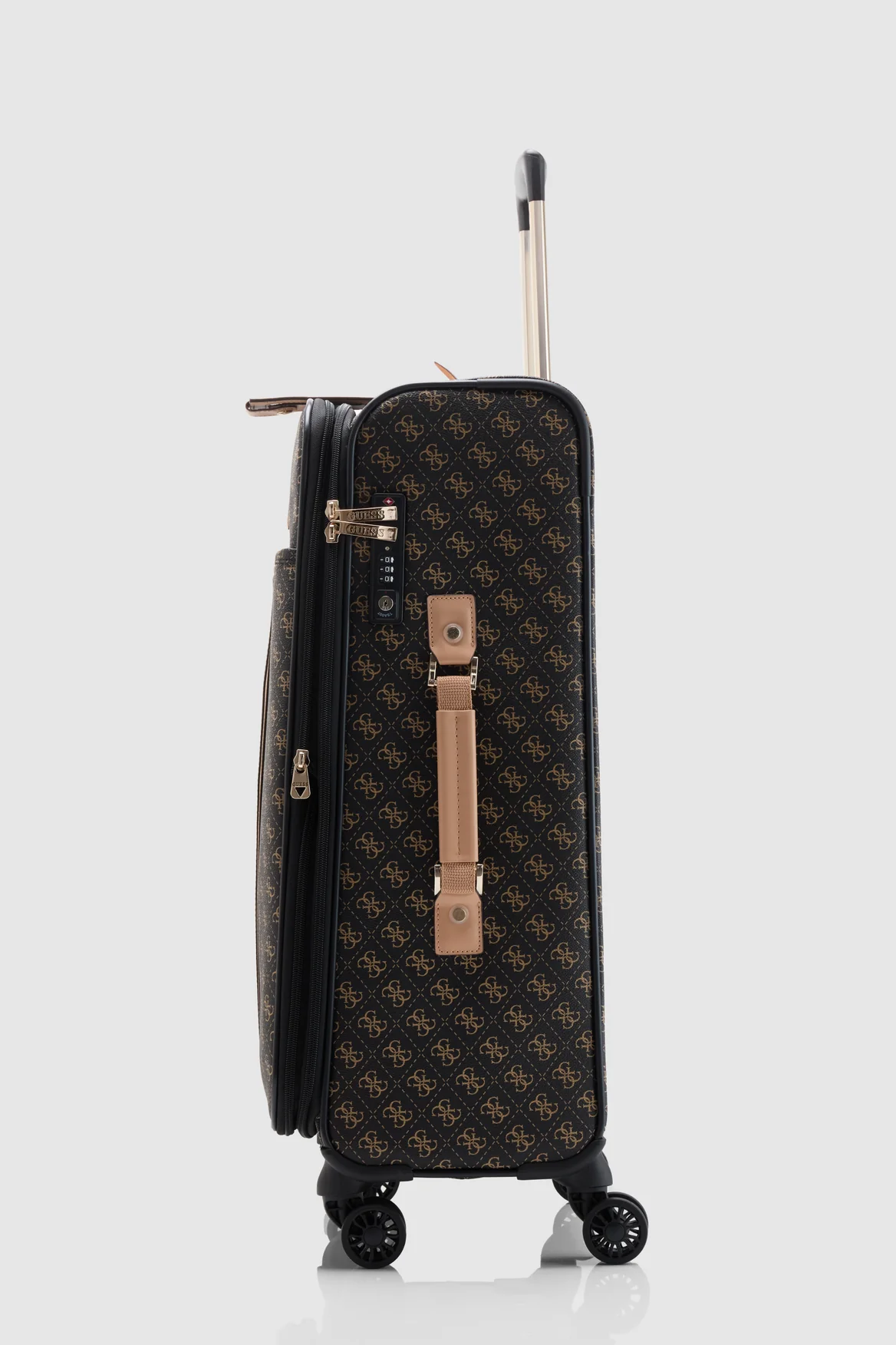 Logo Bask Check-In 69cm Suitcase - Image 2