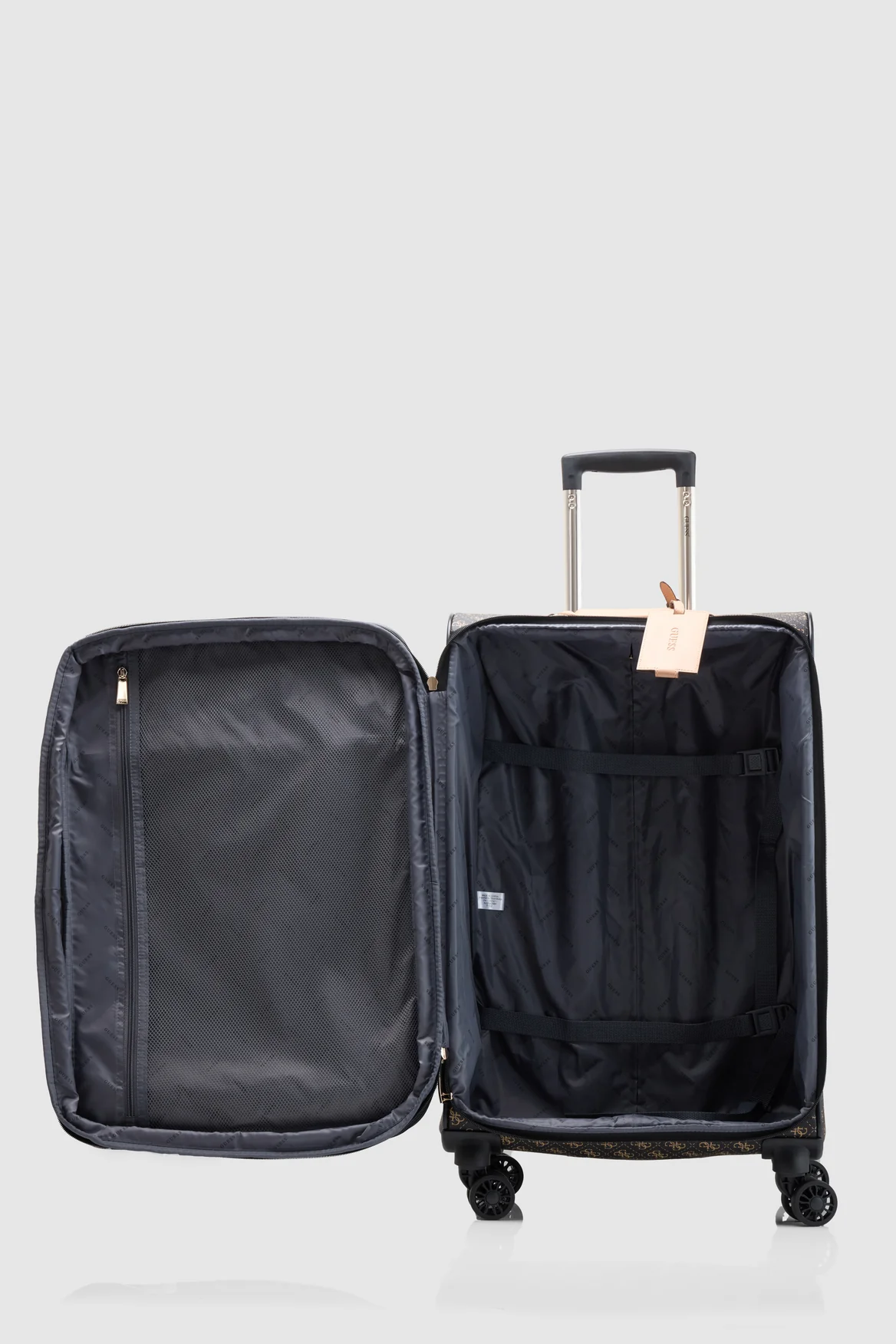 Logo Bask Check-In 69cm Suitcase - Image 3