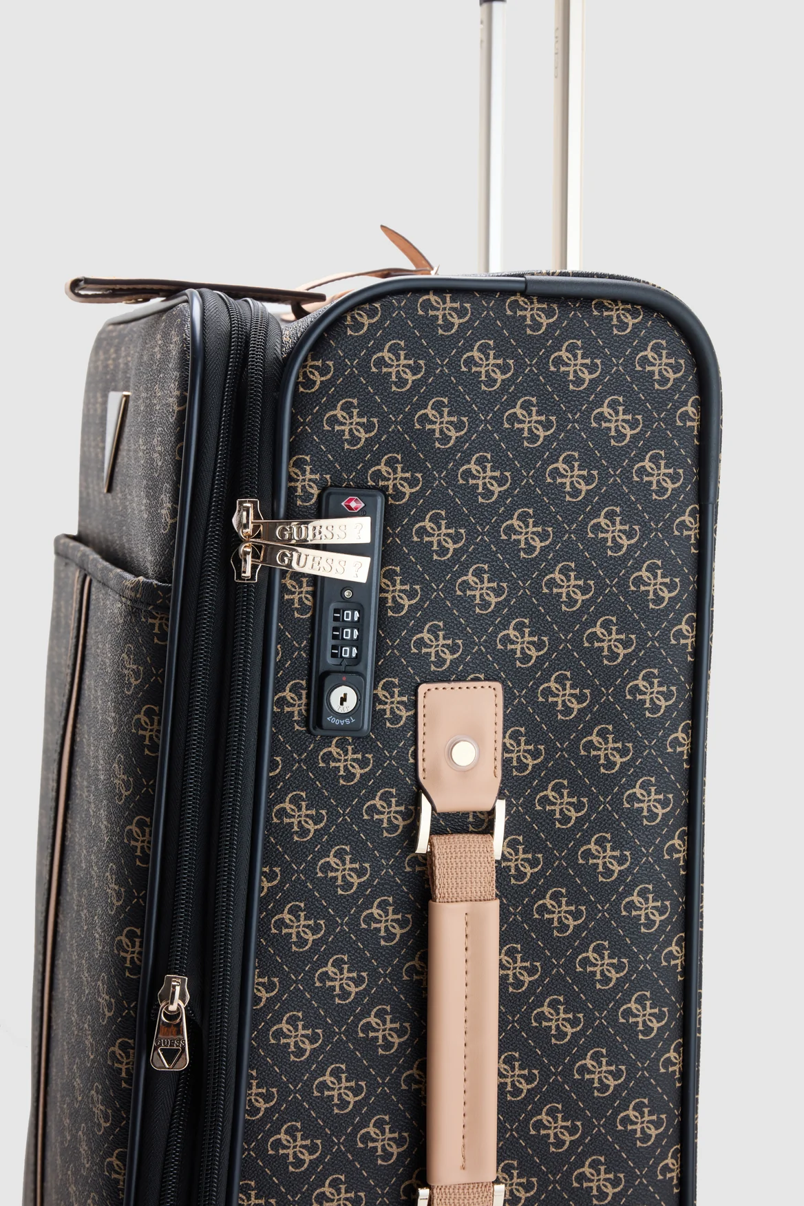 Logo Bask Check-In 69cm Suitcase - Image 7