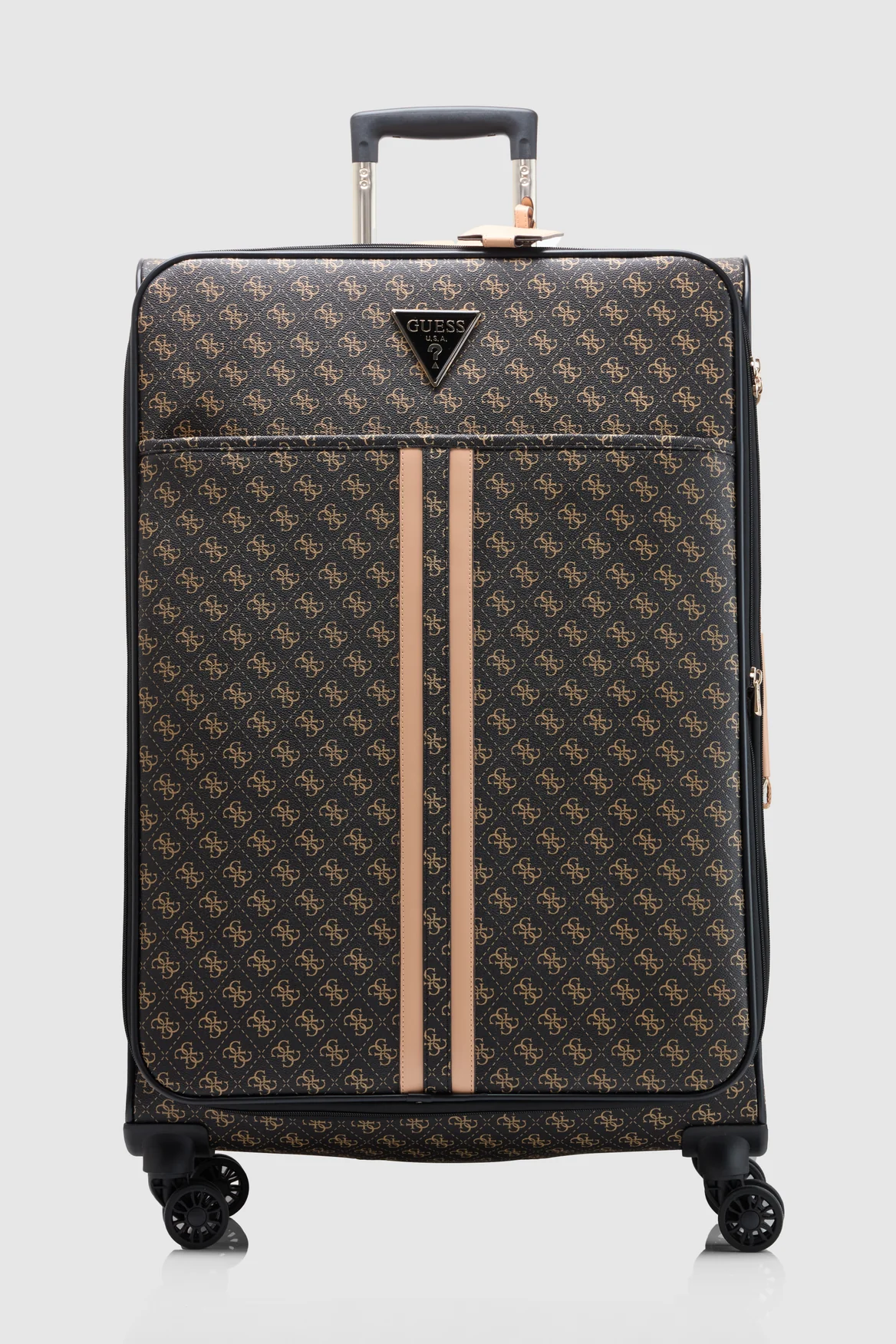 Logo Bask Check-In 79cm Suitcase - Image 4