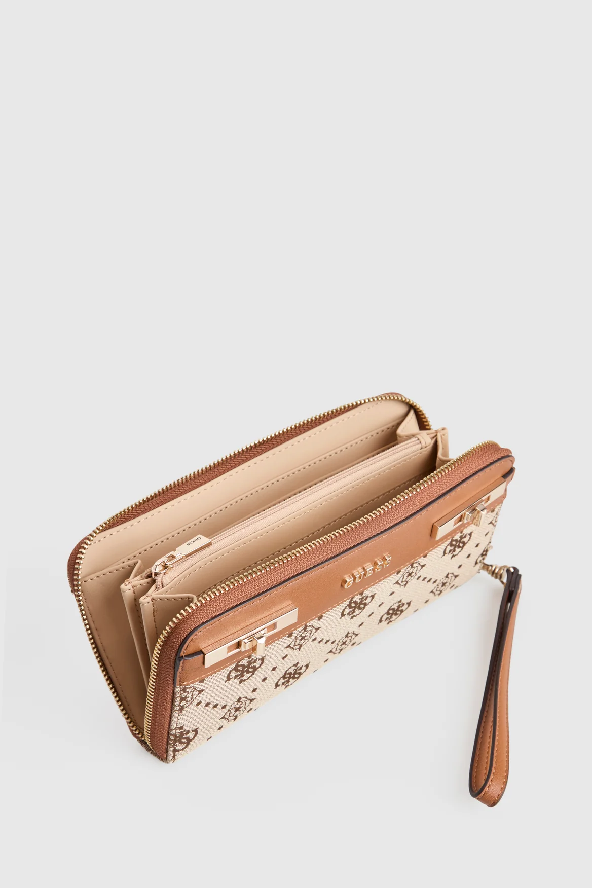 Melinda Large Zip Around Wallet - Image 3