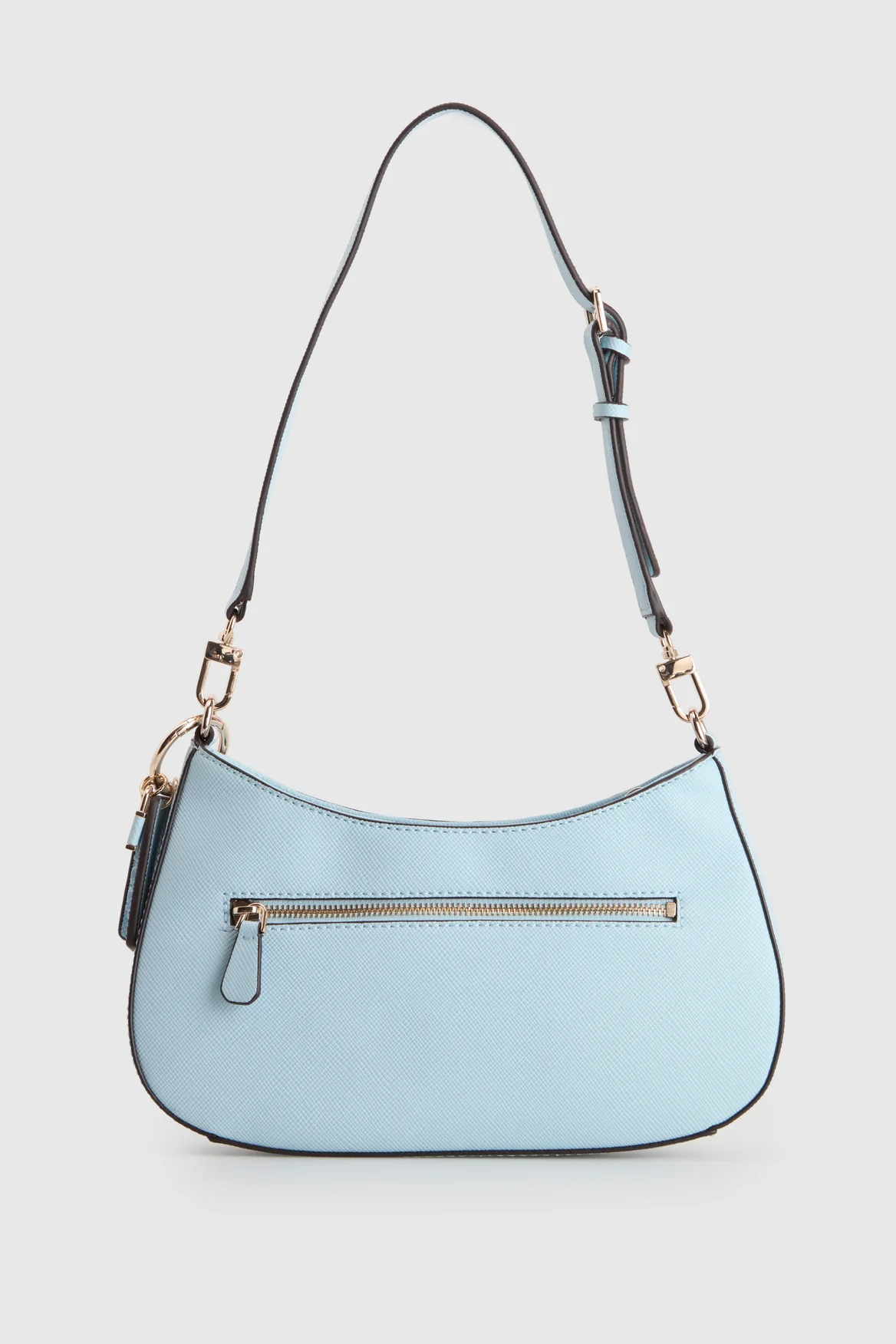 Noelle II Top Zip Shoulder Bag - Image 3
