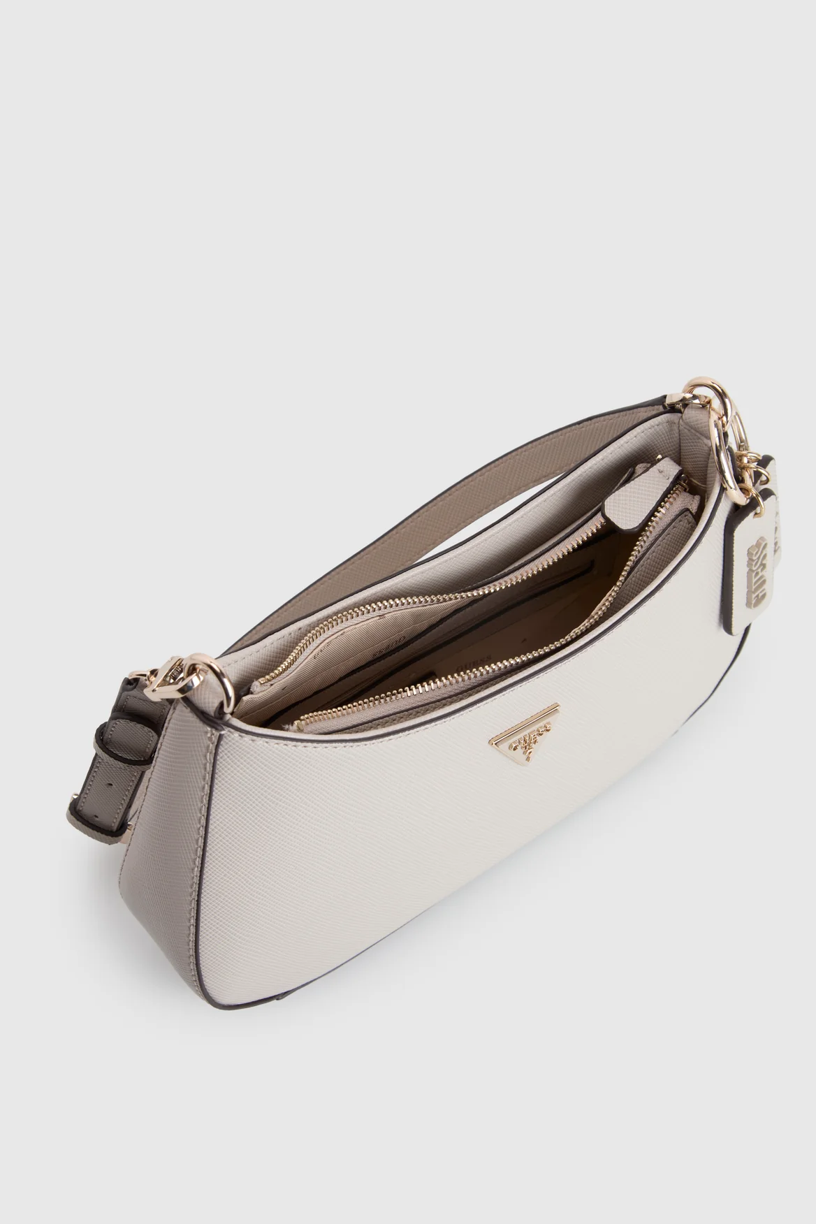 Noelle II Top Zip Shoulder Bag - Image 4