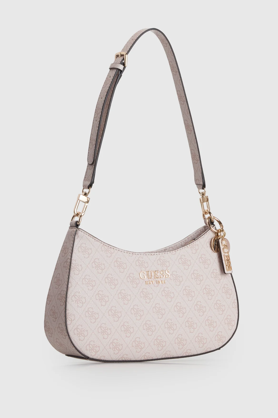 Noelle II Top Zip Shoulder Bag - Image 2