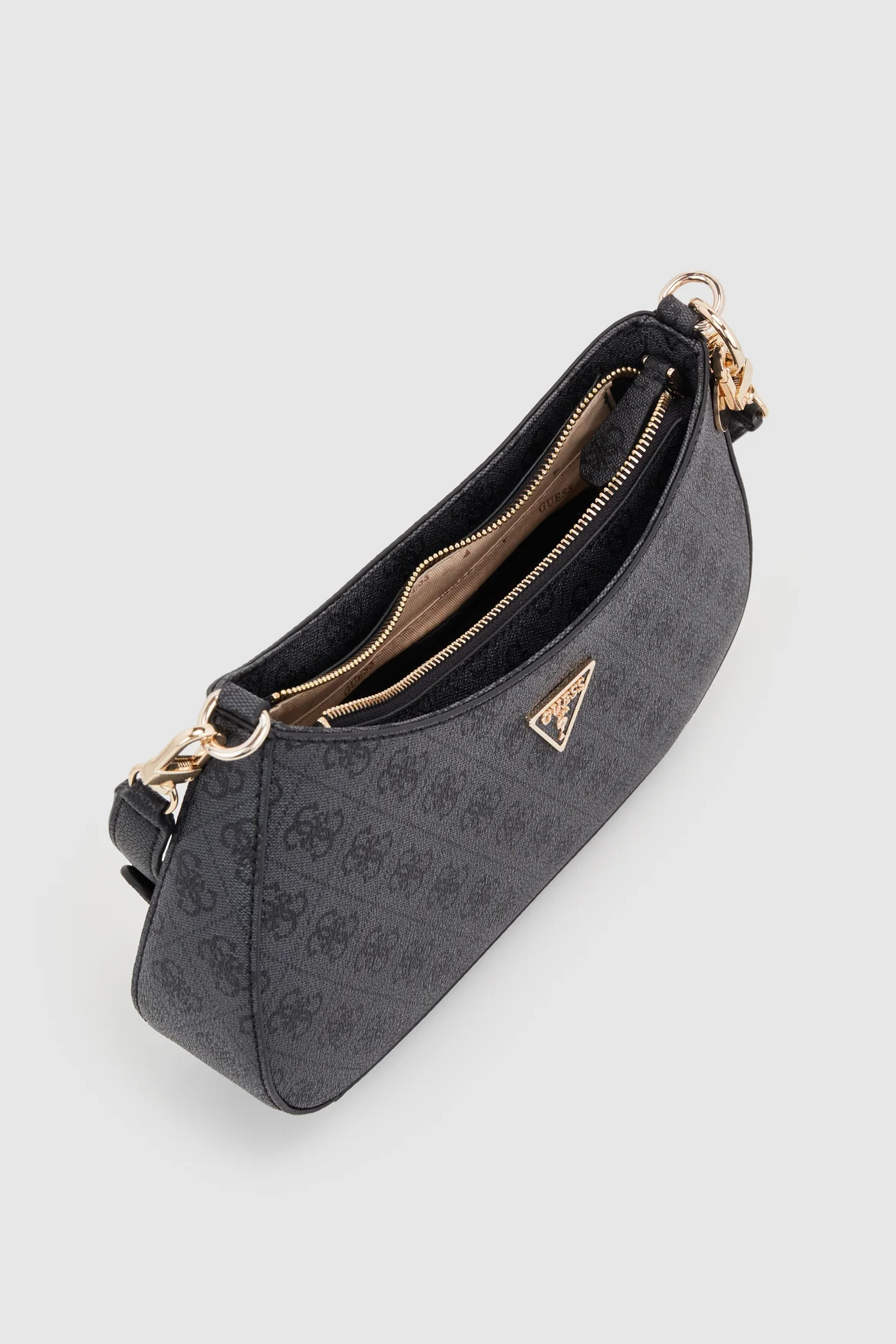 Noelle Top Zip Shoulder Bag - Image 3