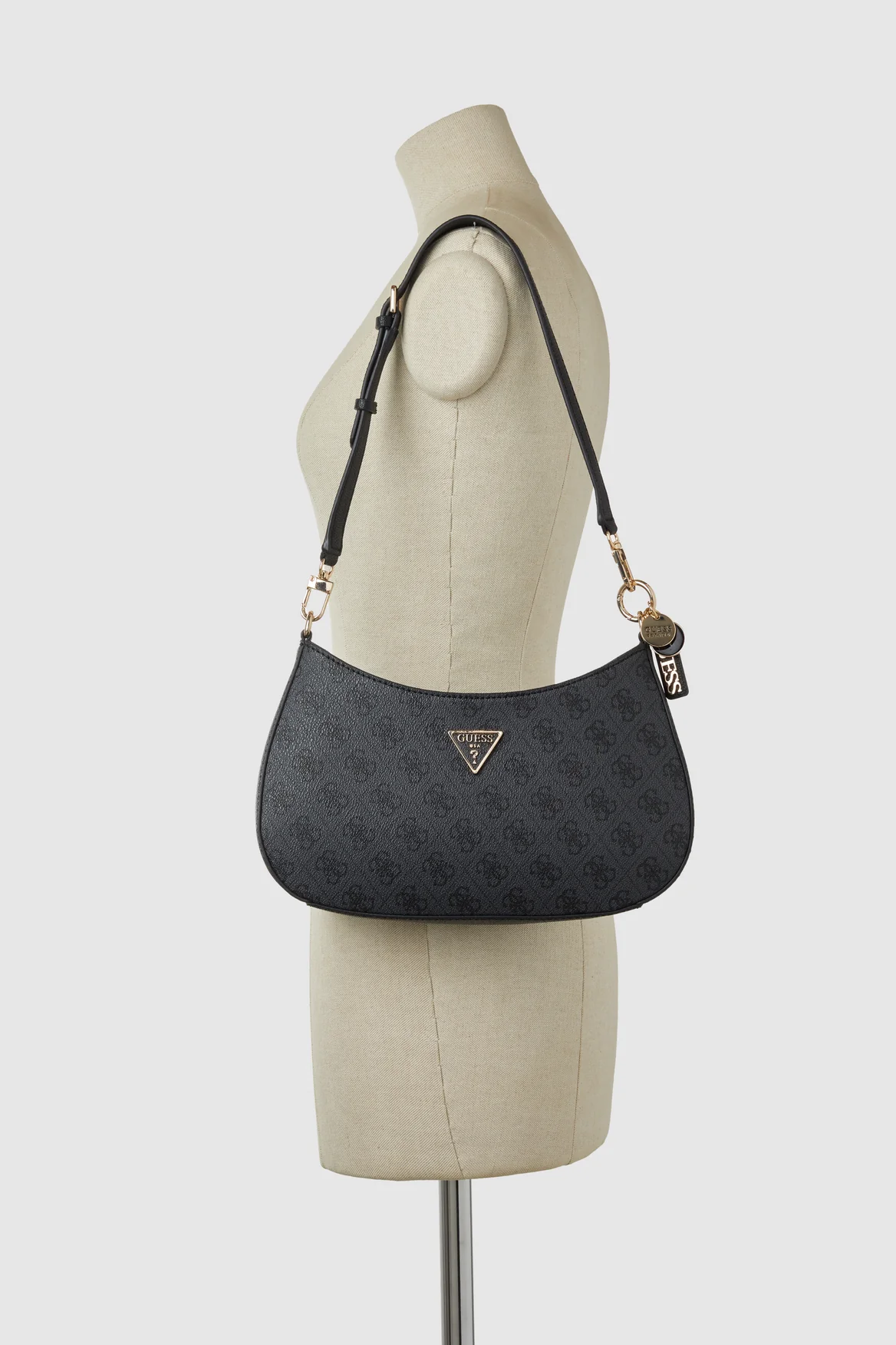 Noelle Top Zip Shoulder Bag - Image 4