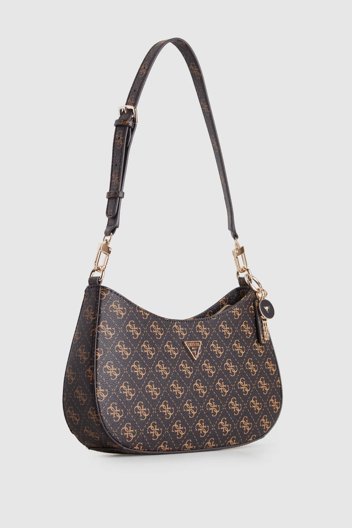 Noelle Top Zip Shoulder Bag - Image 2