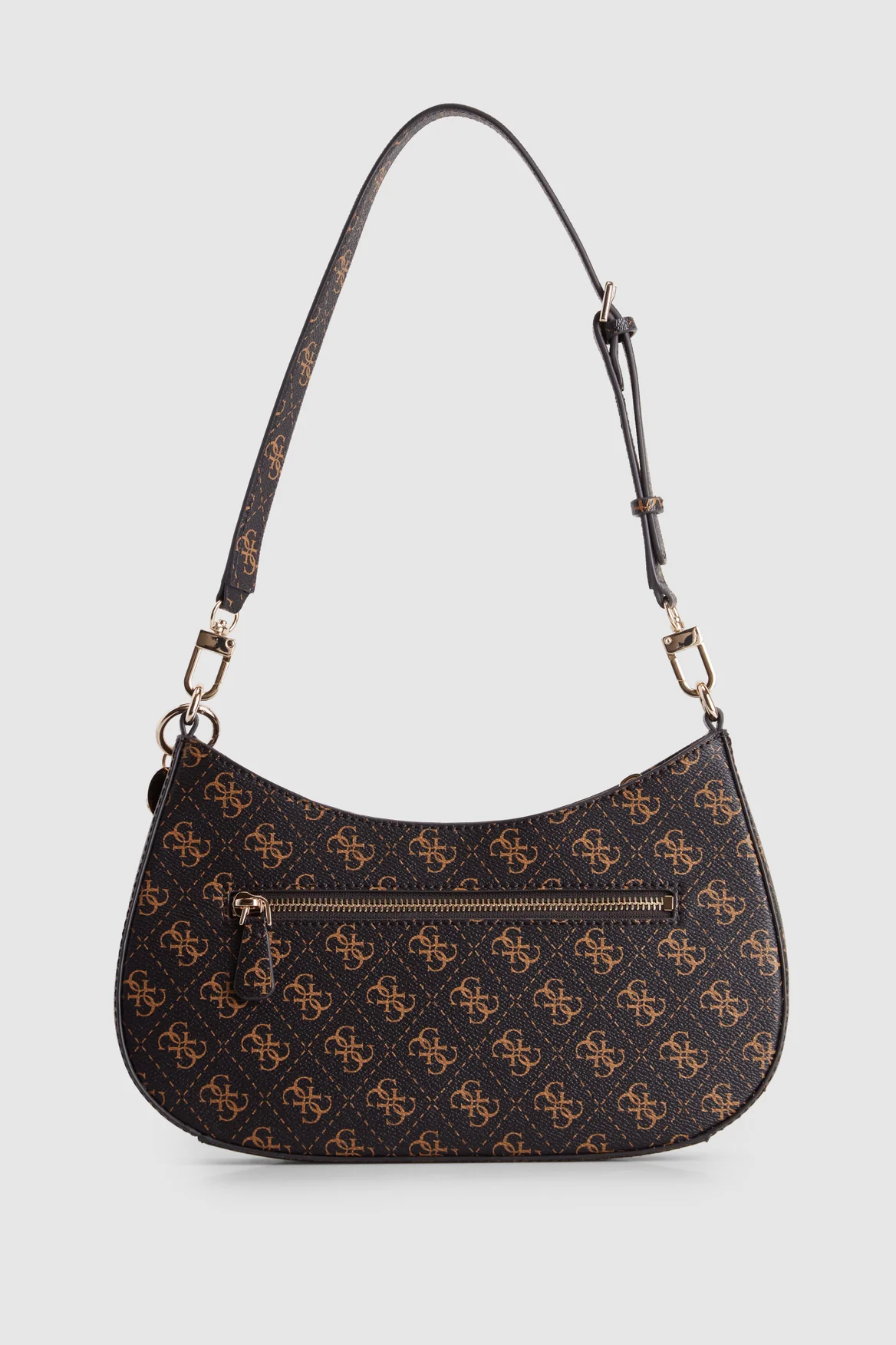 Noelle Top Zip Shoulder Bag - Image 3
