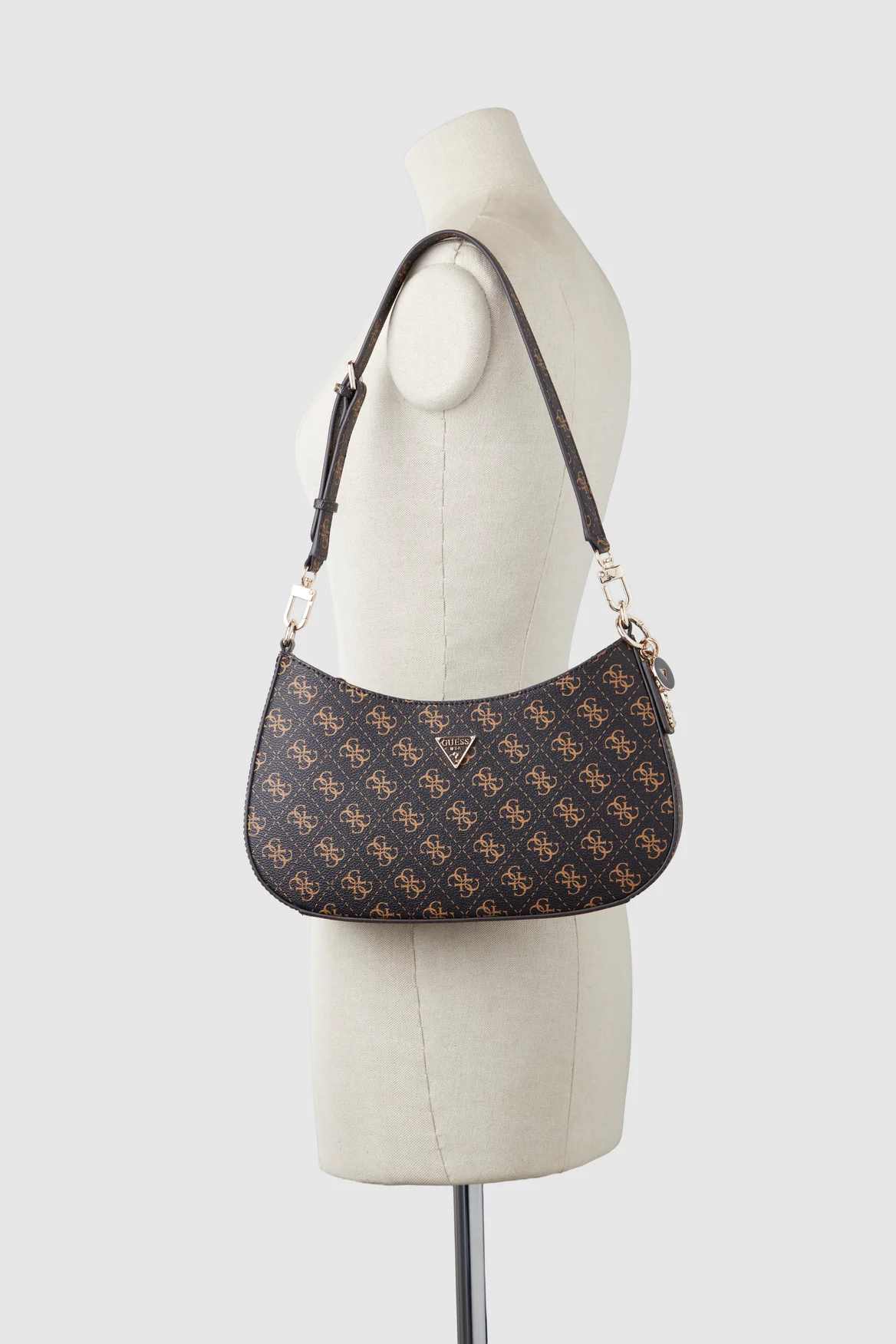 Noelle Top Zip Shoulder Bag - Image 5