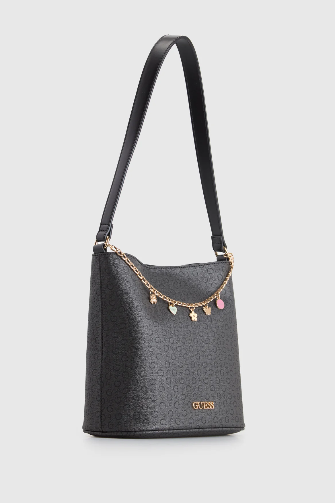 Tasha Bucket Shoulder Bag - Image 2