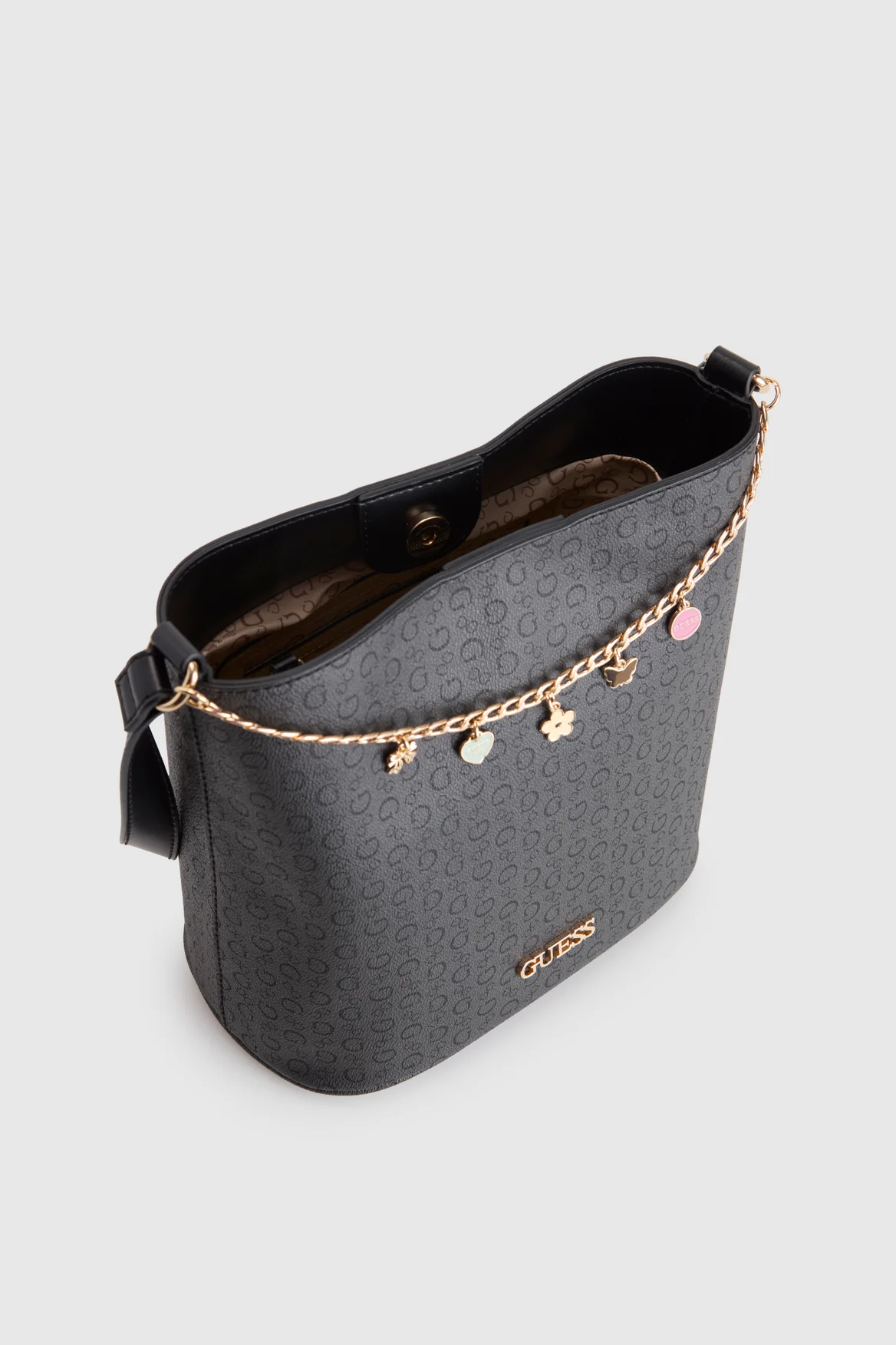 Tasha Bucket Shoulder Bag - Image 4