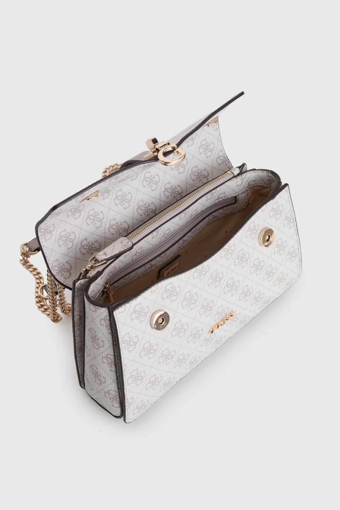 Zamira Flap Crossbody Bag - Image 4