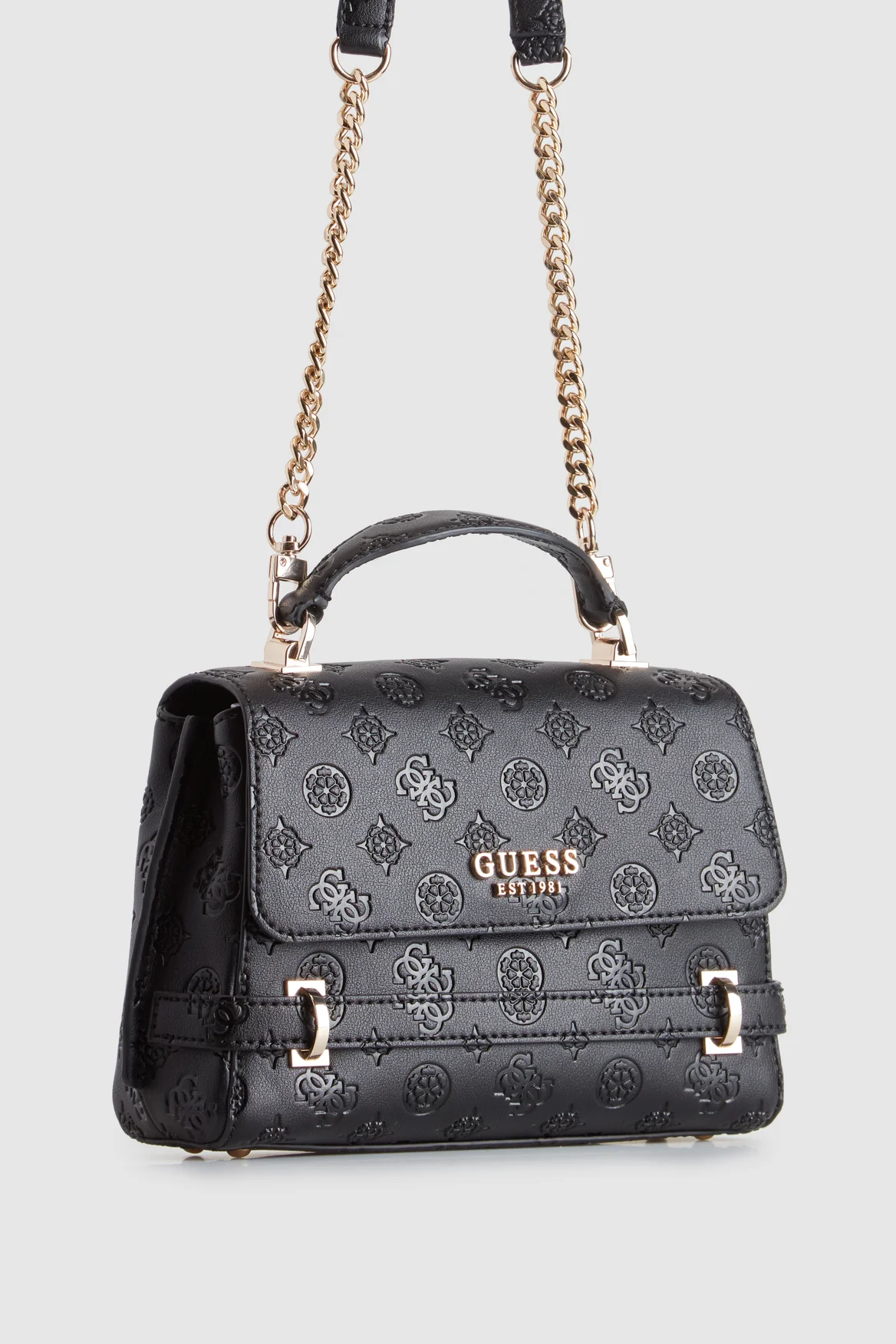 Zarela Flap Crossbody Bag - Image 2