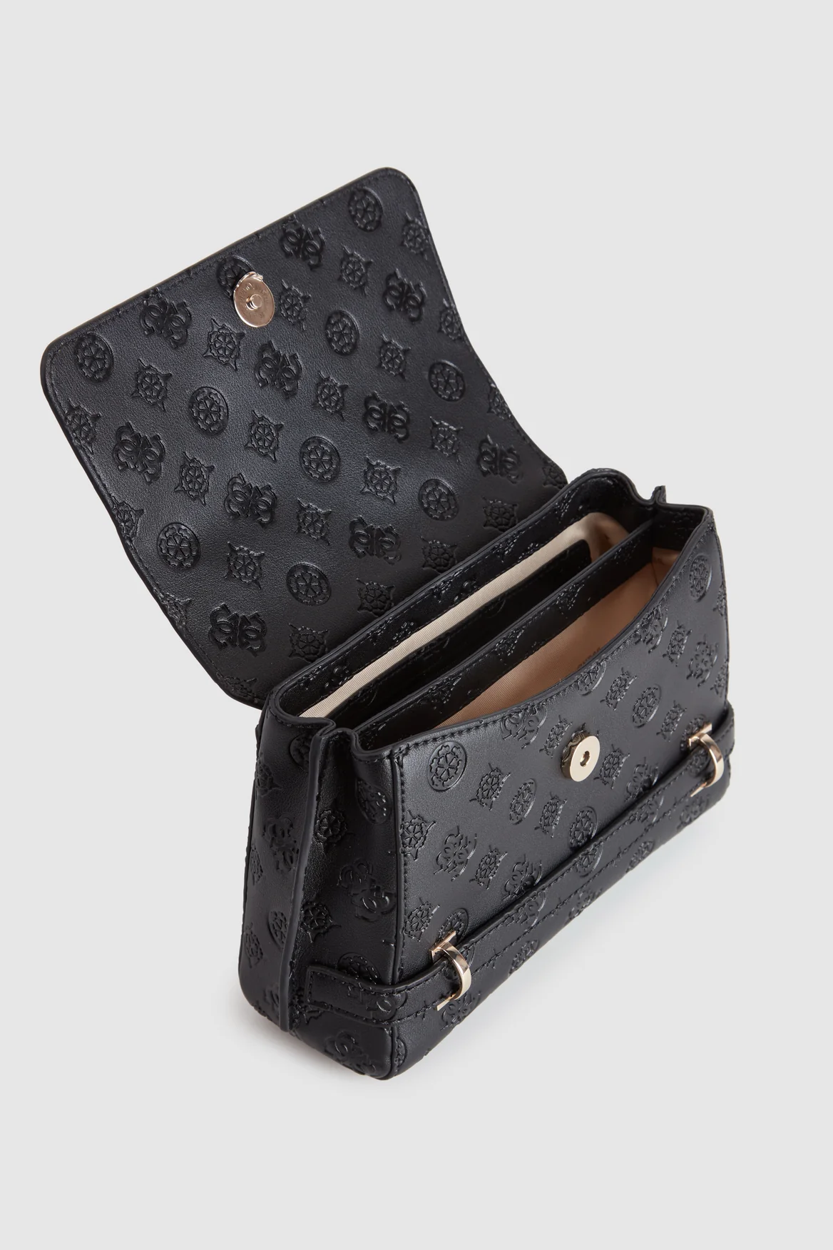Zarela Flap Crossbody Bag - Image 4