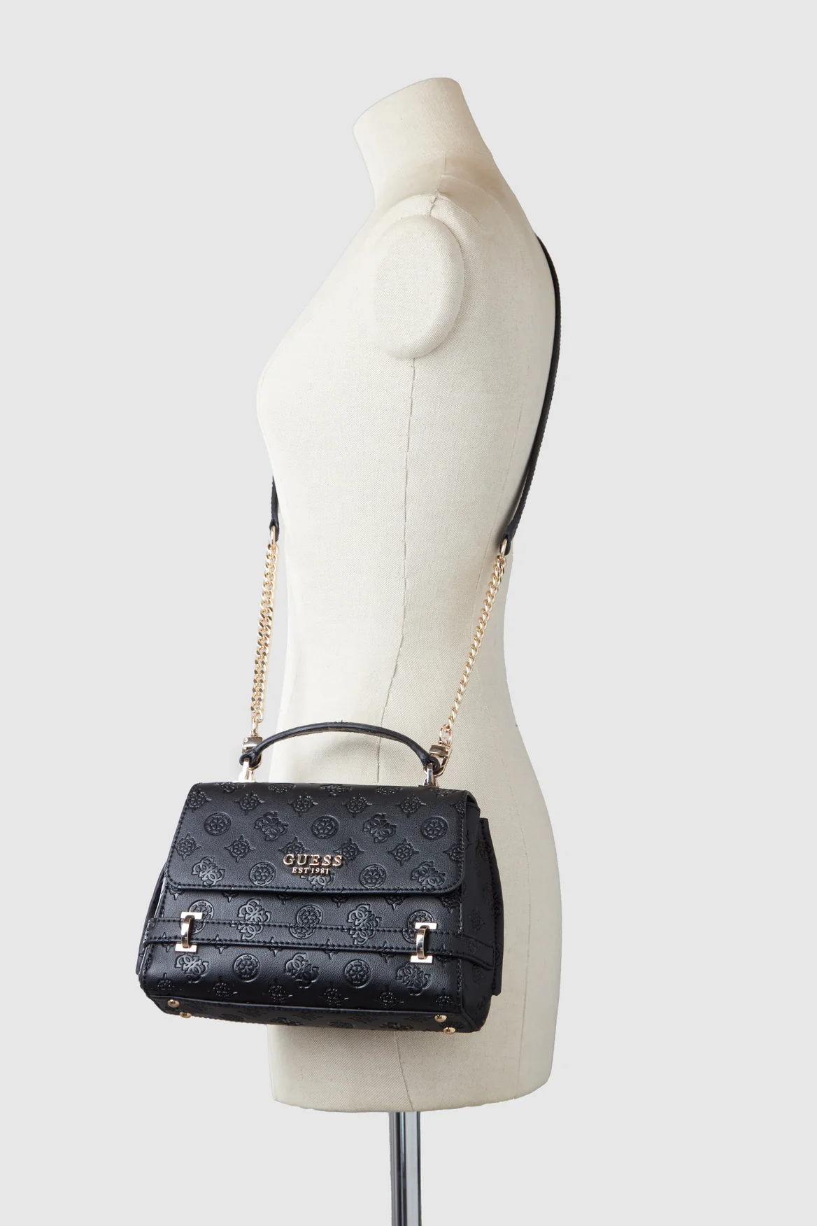 Zarela Flap Crossbody Bag - Image 5