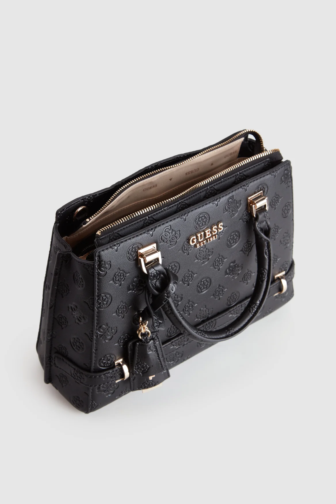 Zarela Luxury Tote Bag - Image 4