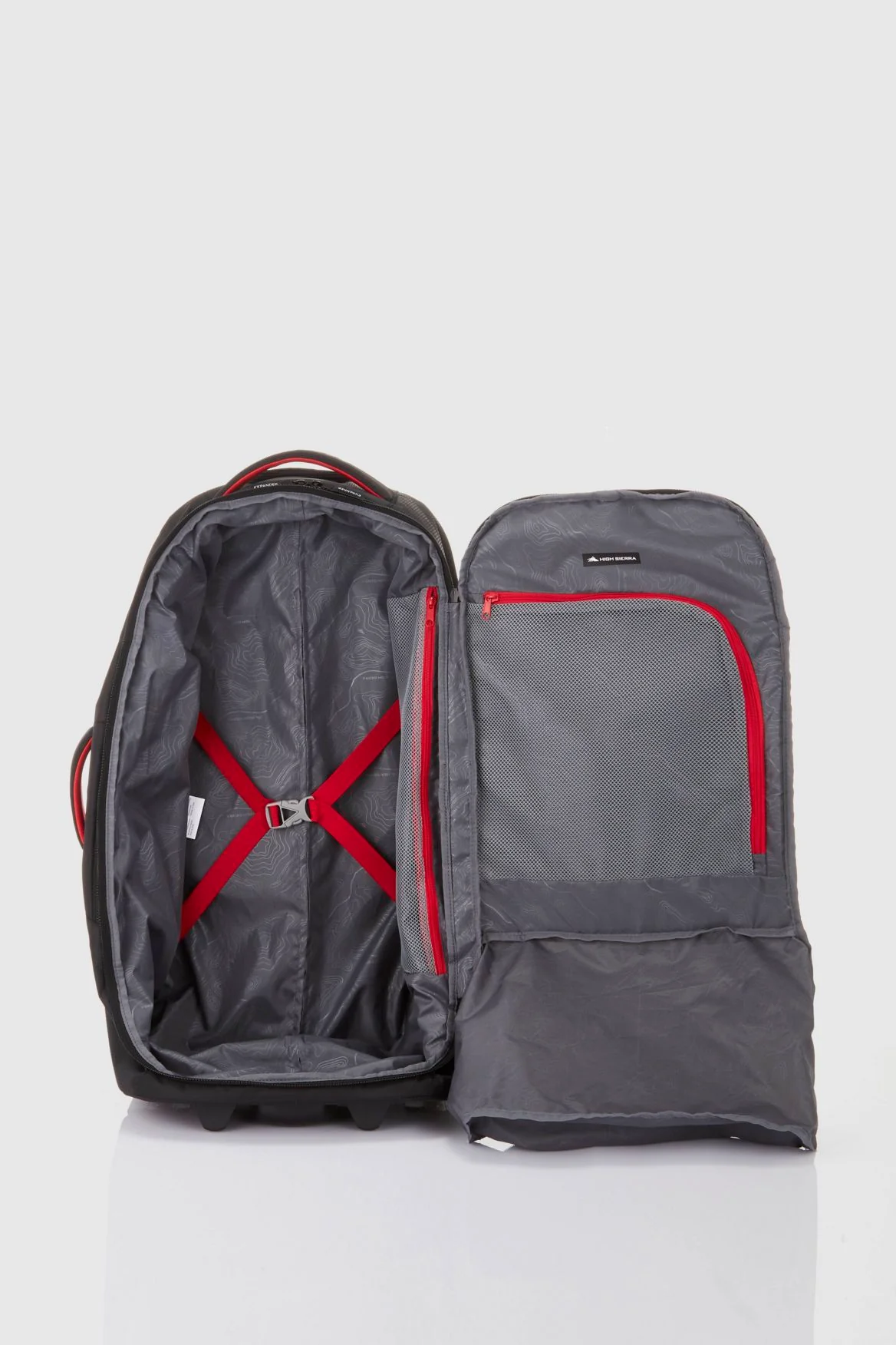 HS Composite 4 84cm Expandable Wheel Bag - Image 6