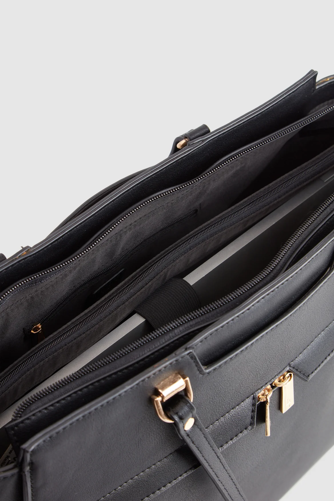 3 Compartment Crossbody Bag - Image 6