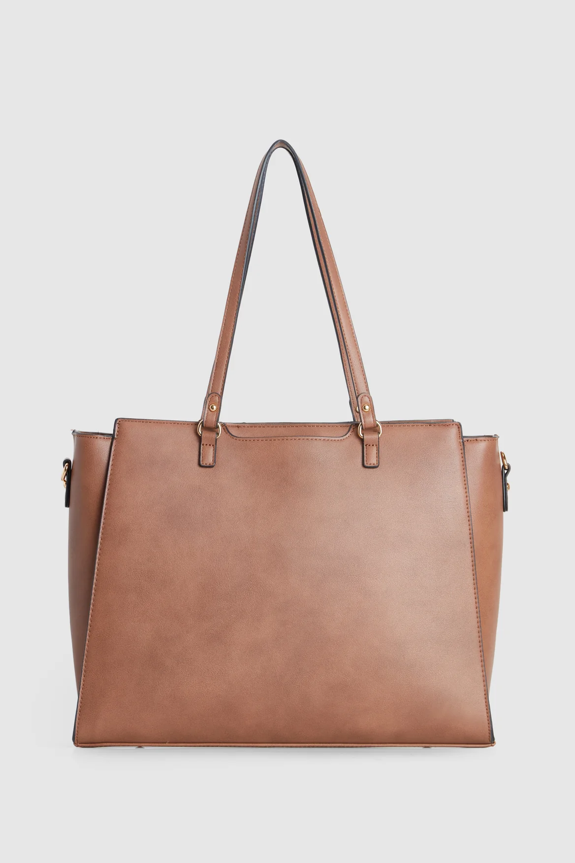 3 Compartment Crossbody Bag - Image 3