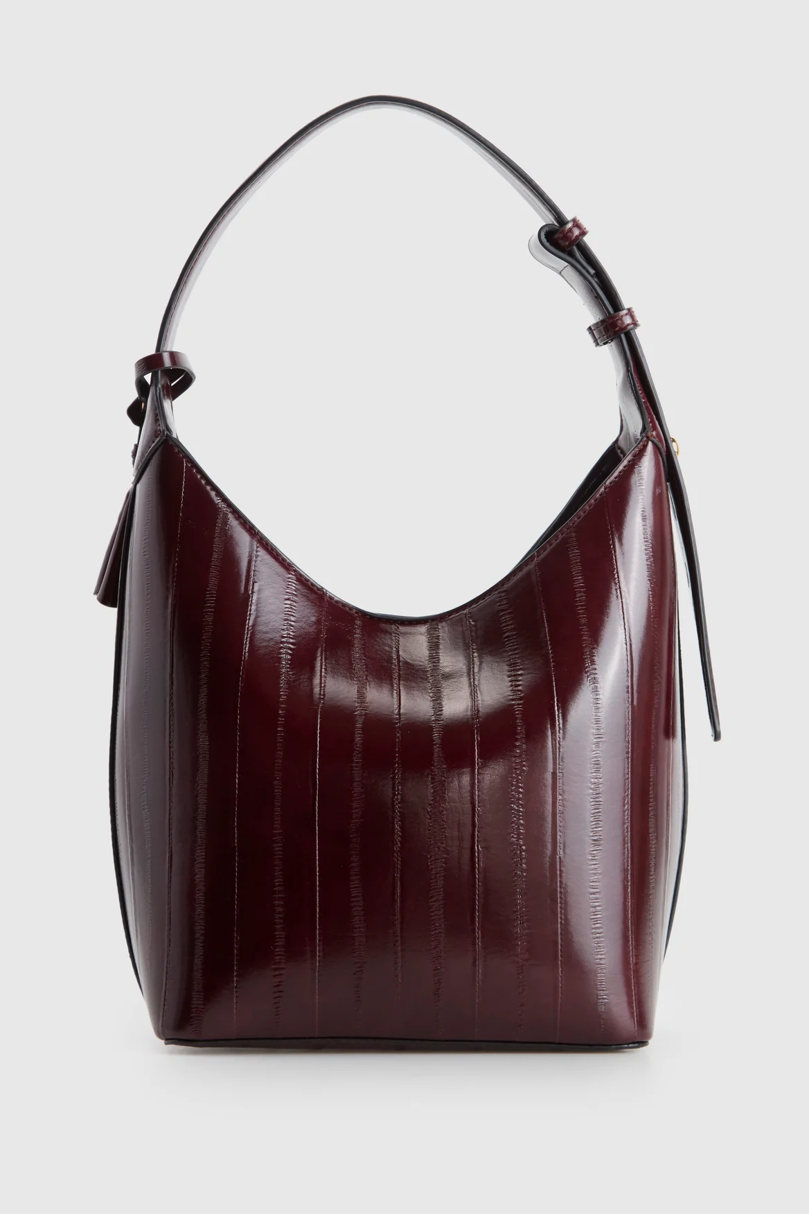 Alessia Hobo Shoulder Bag - Image 3