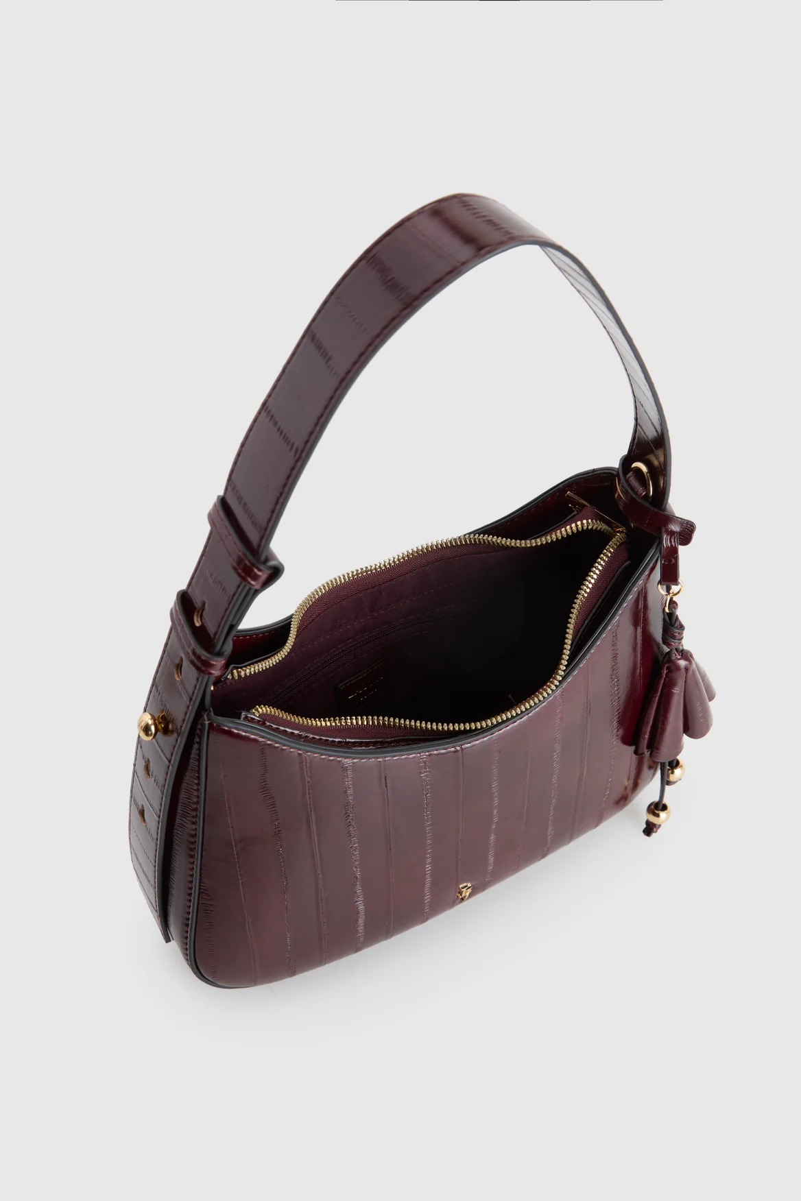 Alessia Small Shoulder Bag - Image 4