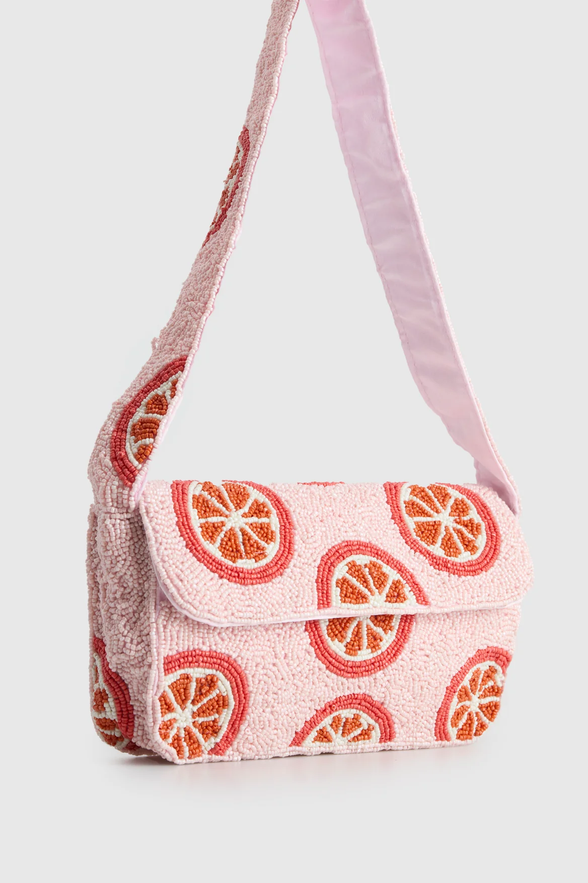 Beaded Shoulder Bag - Image 2