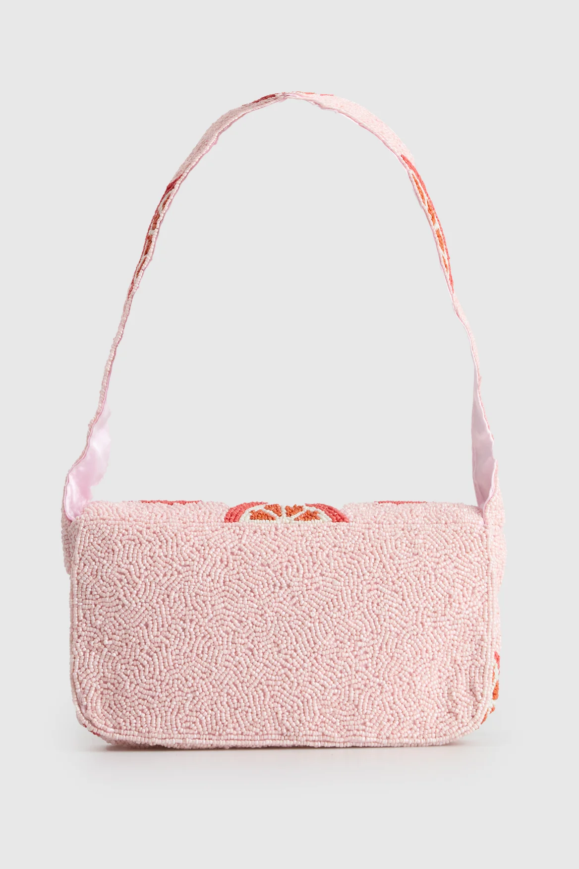 Beaded Shoulder Bag - Image 3