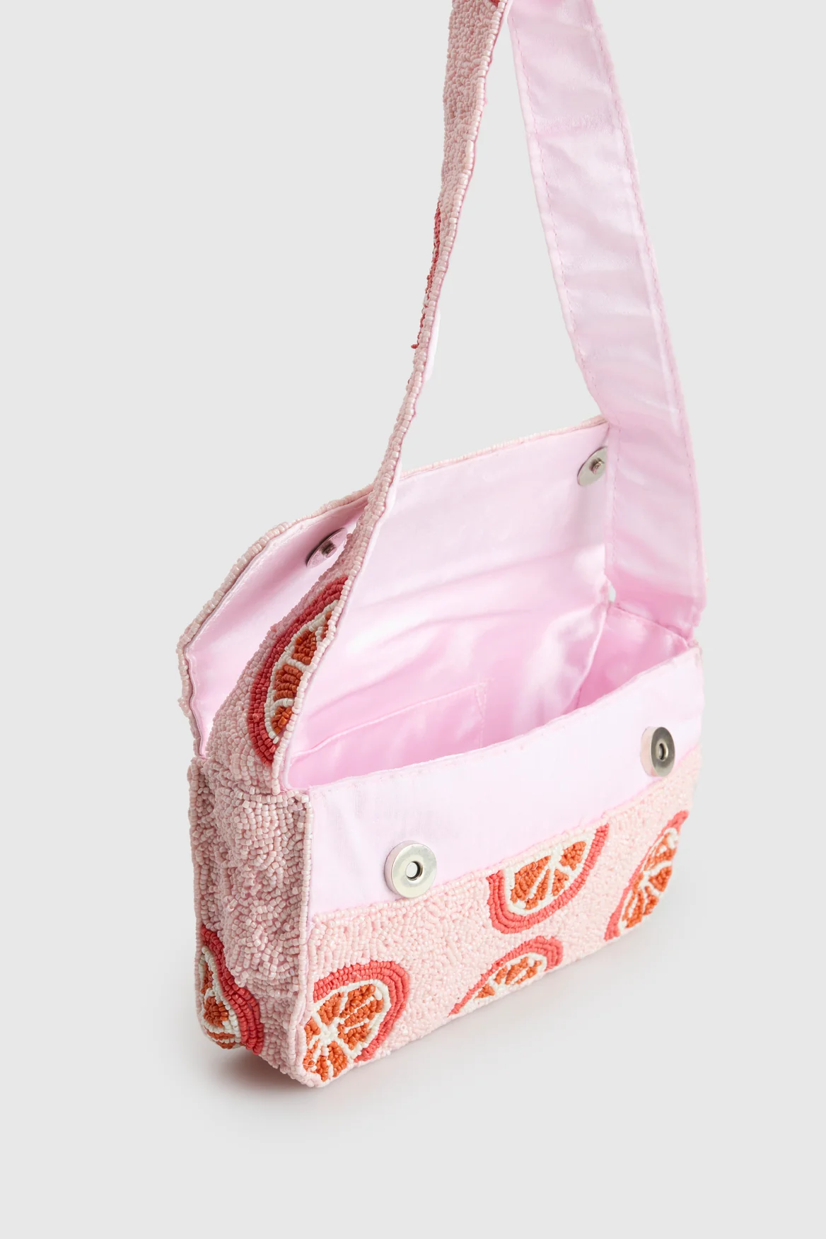 Beaded Shoulder Bag - Image 4