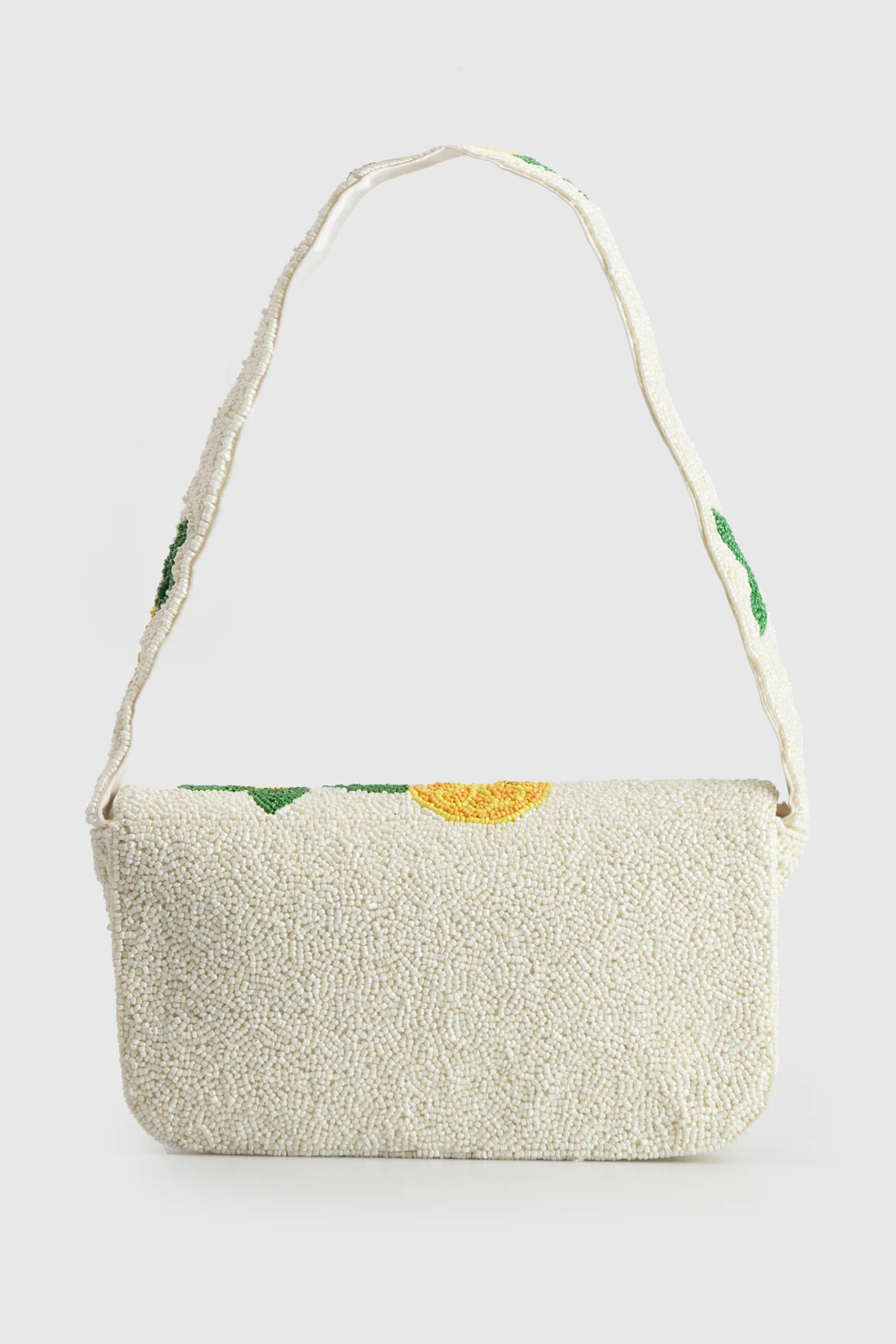 Beaded Shoulder Bag - Image 3