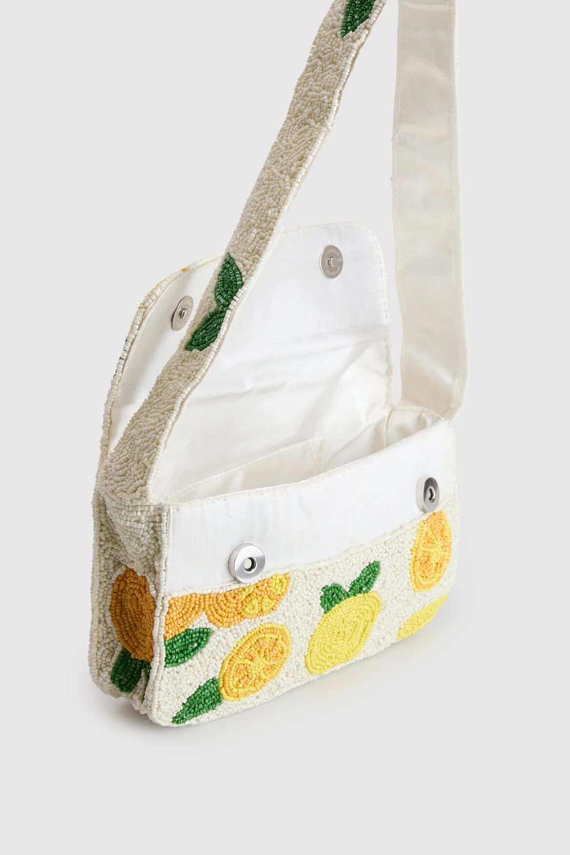 Beaded Shoulder Bag - Image 4