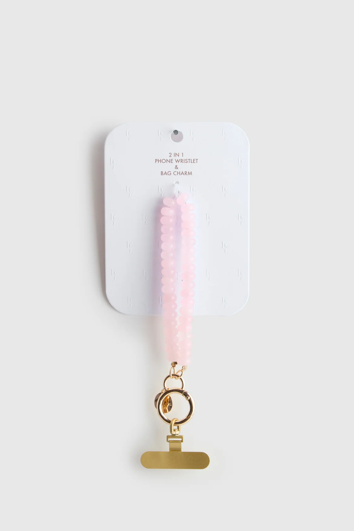 Beaded Wristlet Phone Charm - Image 2