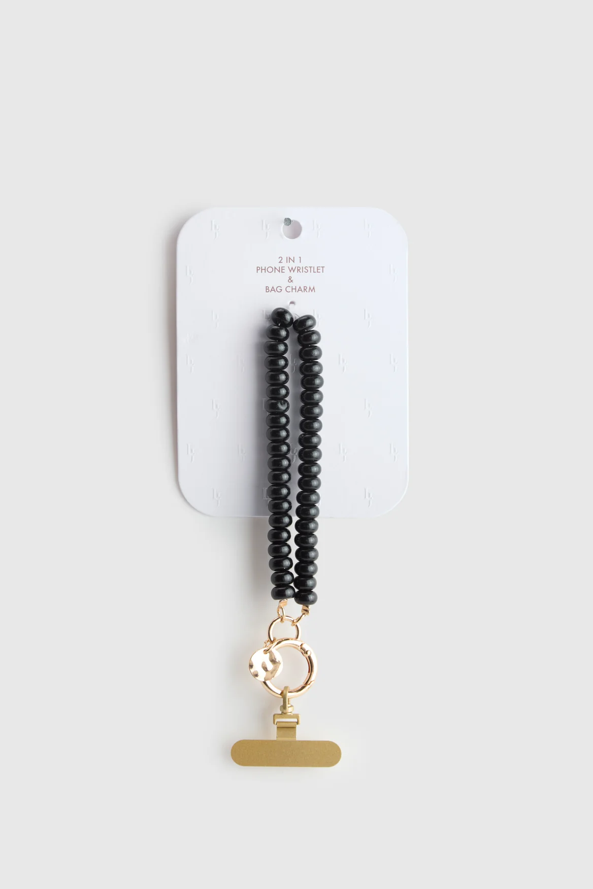 Beaded Wristlet Phone Charm - Image 2