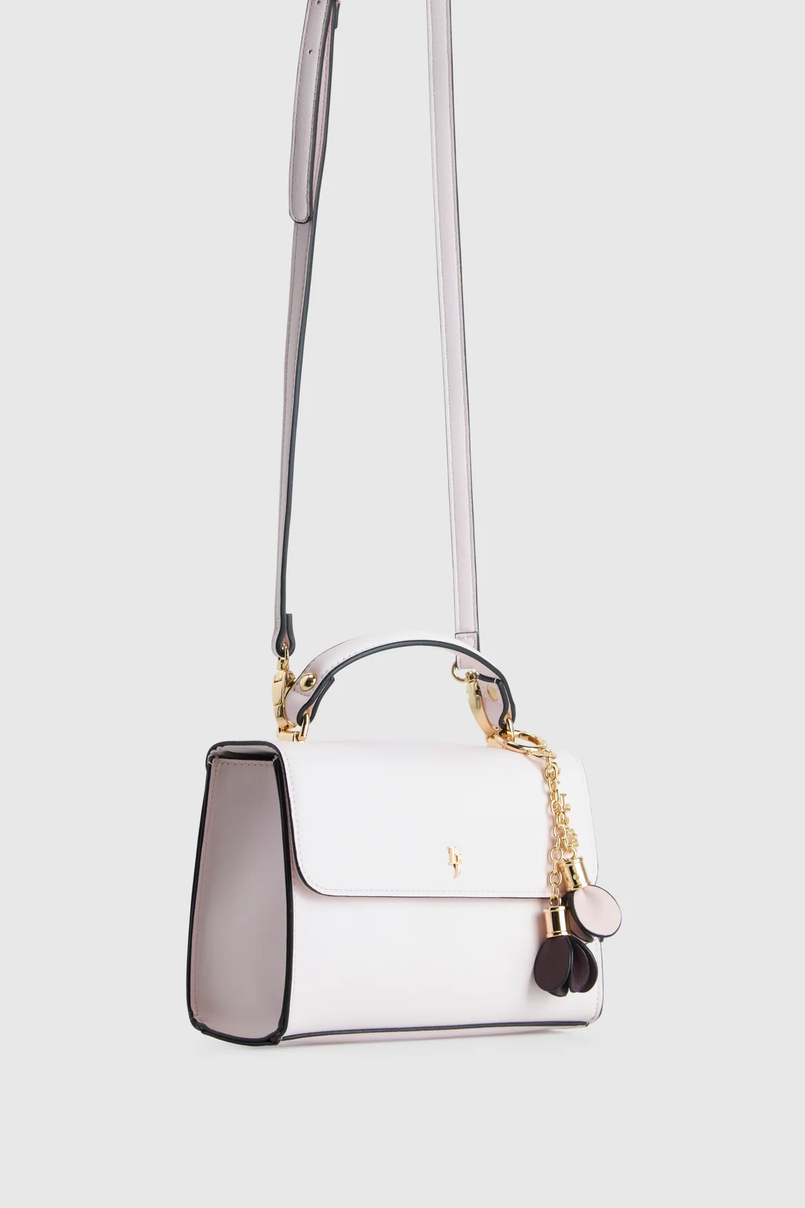 Charm Top Handle Bag - Image 2
