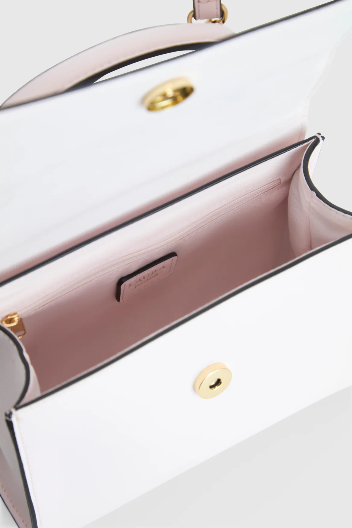 Charm Top Handle Bag - Image 4
