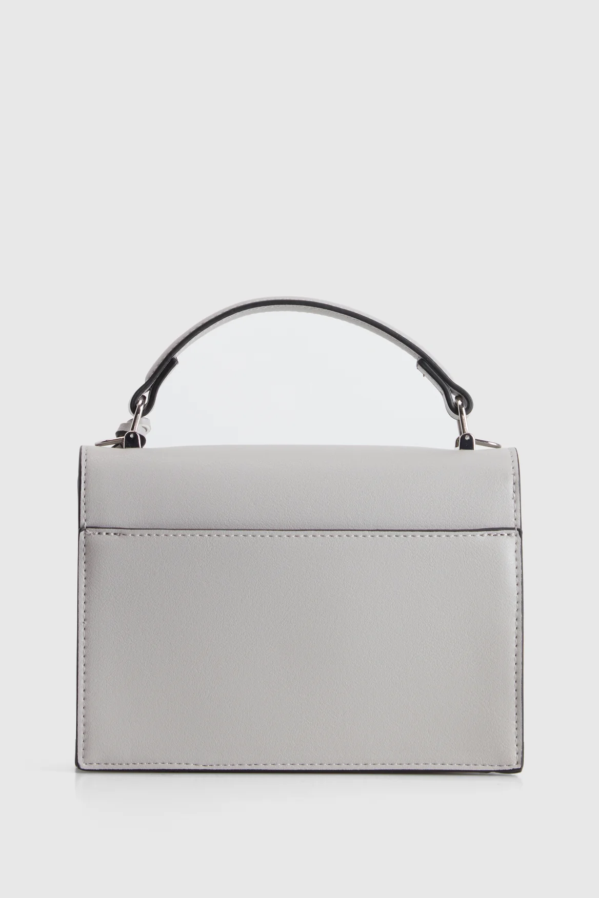 Cleo Flap Top Handle Bag - Image 3