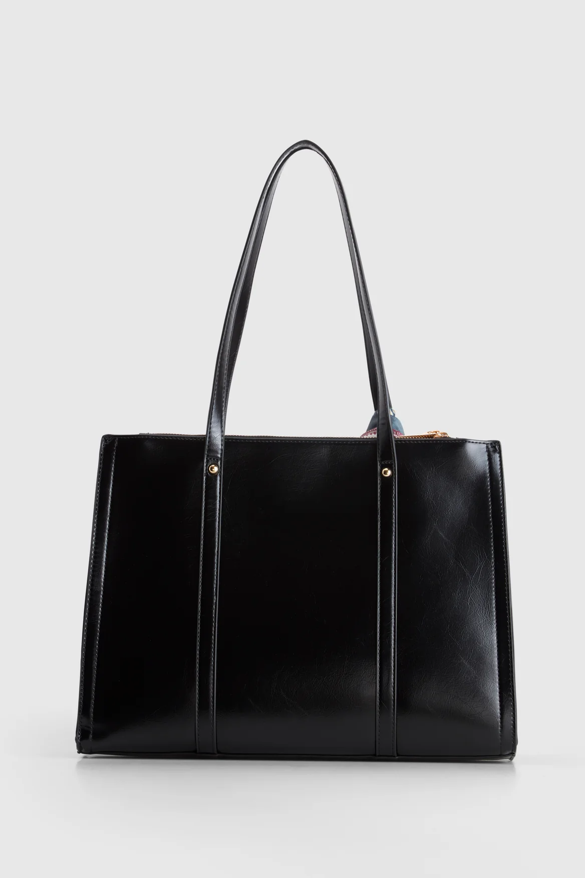 Cleo Multi Comp Tote Bag - Image 3