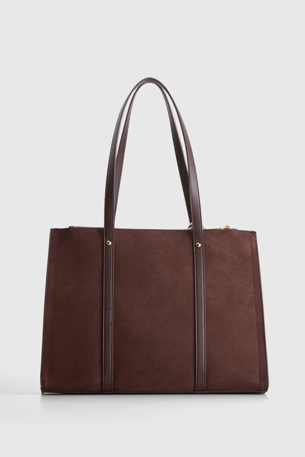 Cleo Multi Comp Tote Bag - Image 3