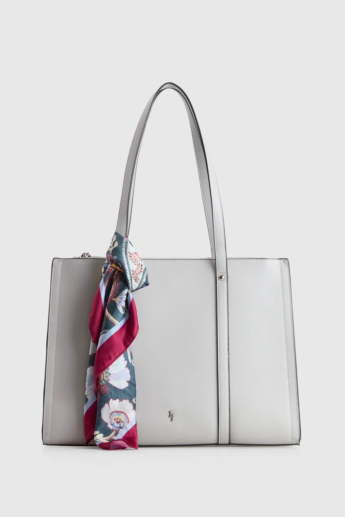 Cleo Multi Comp Tote Bag