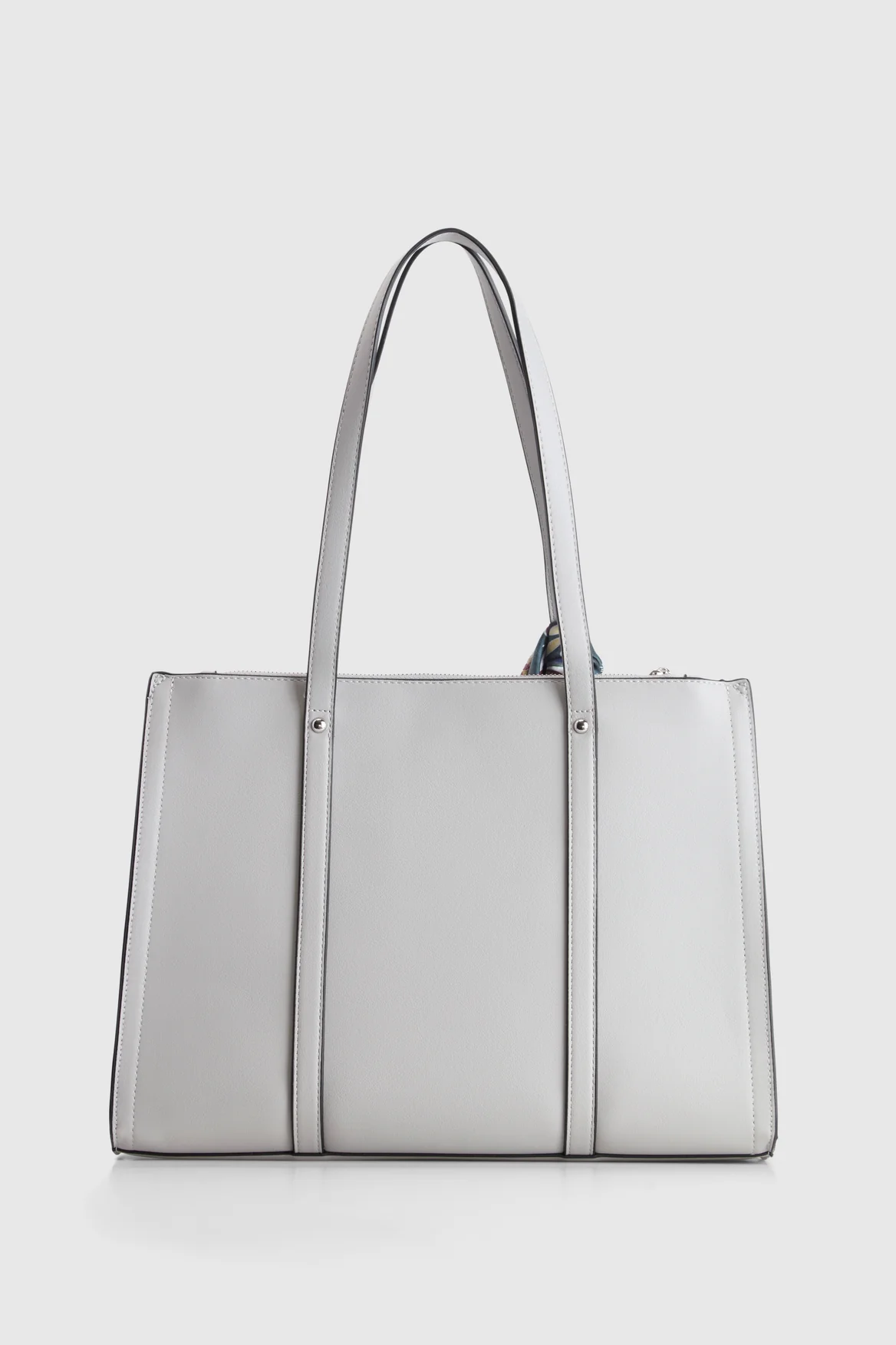 Cleo Multi Comp Tote Bag - Image 3