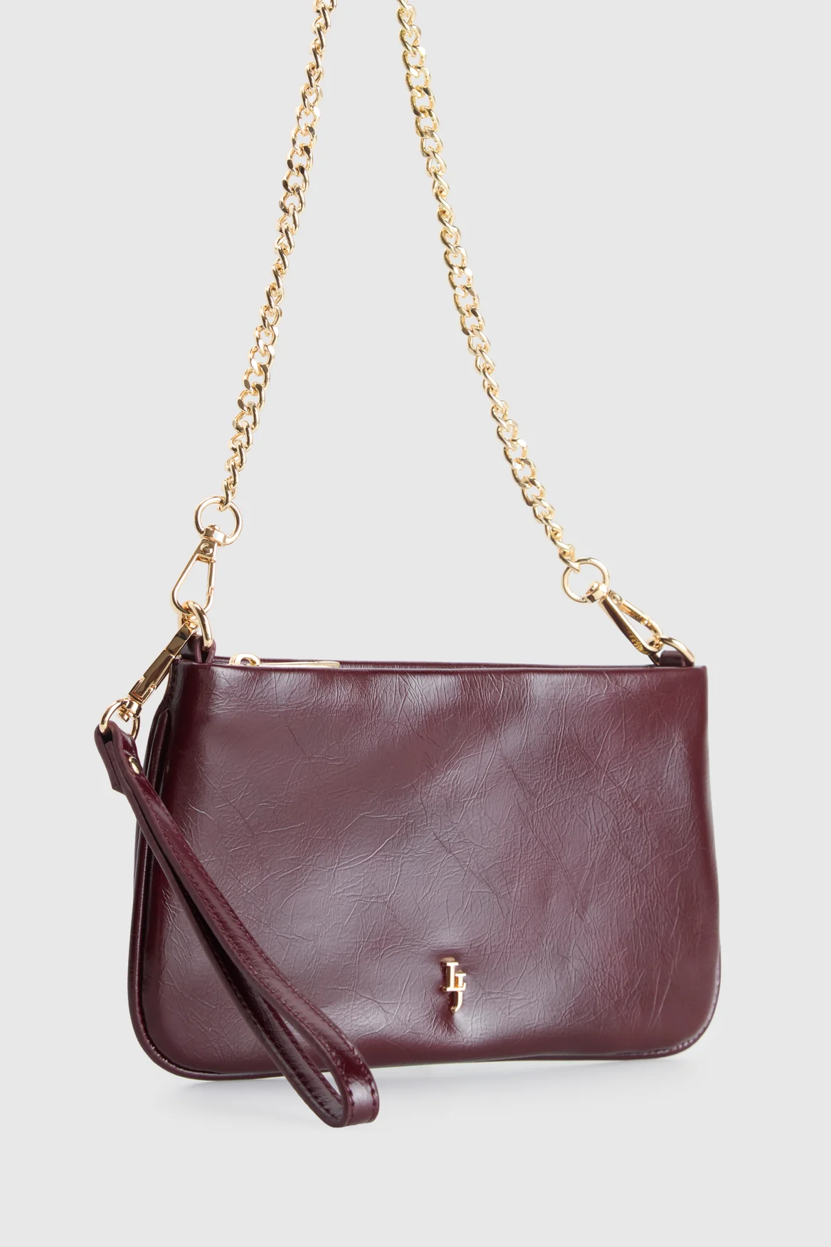 Cleo Shoulder Pouch Bag - Image 2