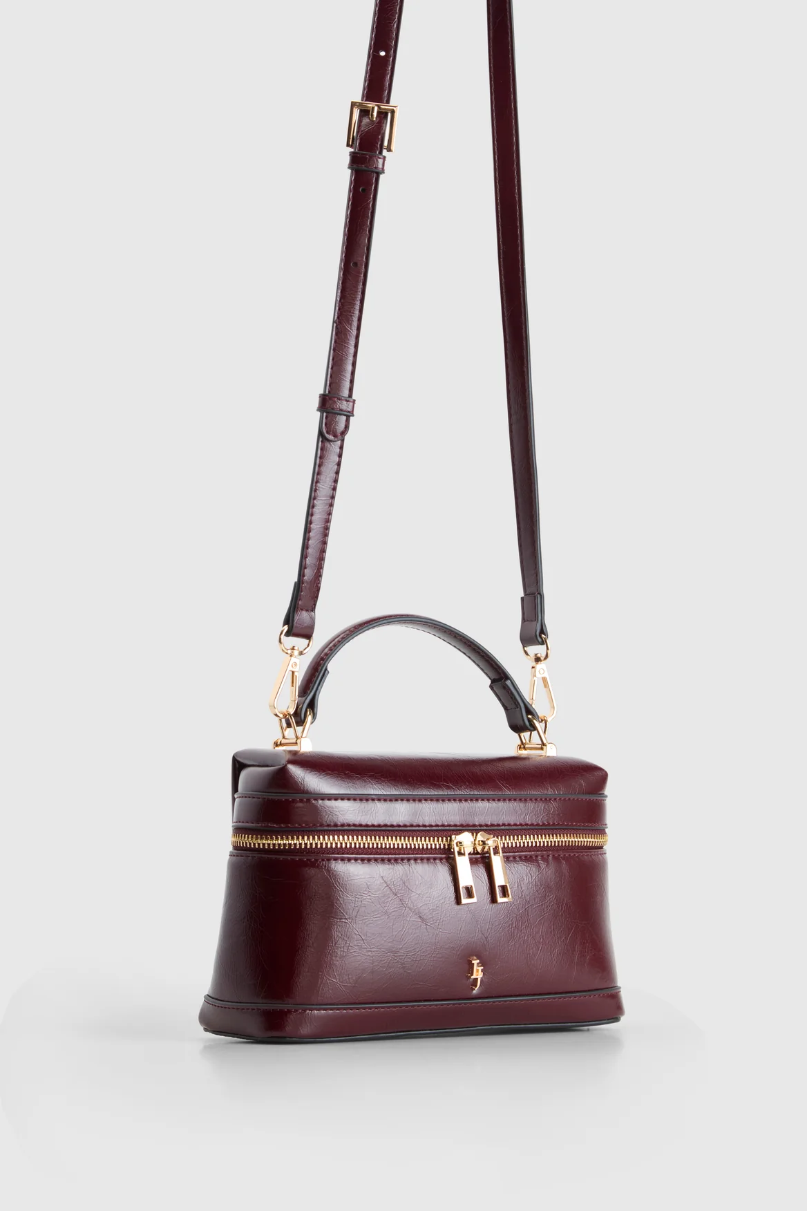 Cleo Vanity Top Handle Bag - Image 2
