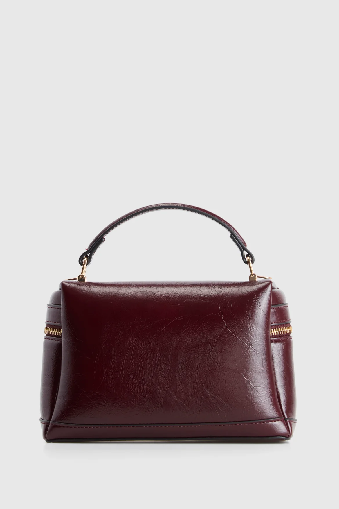 Cleo Vanity Top Handle Bag - Image 3